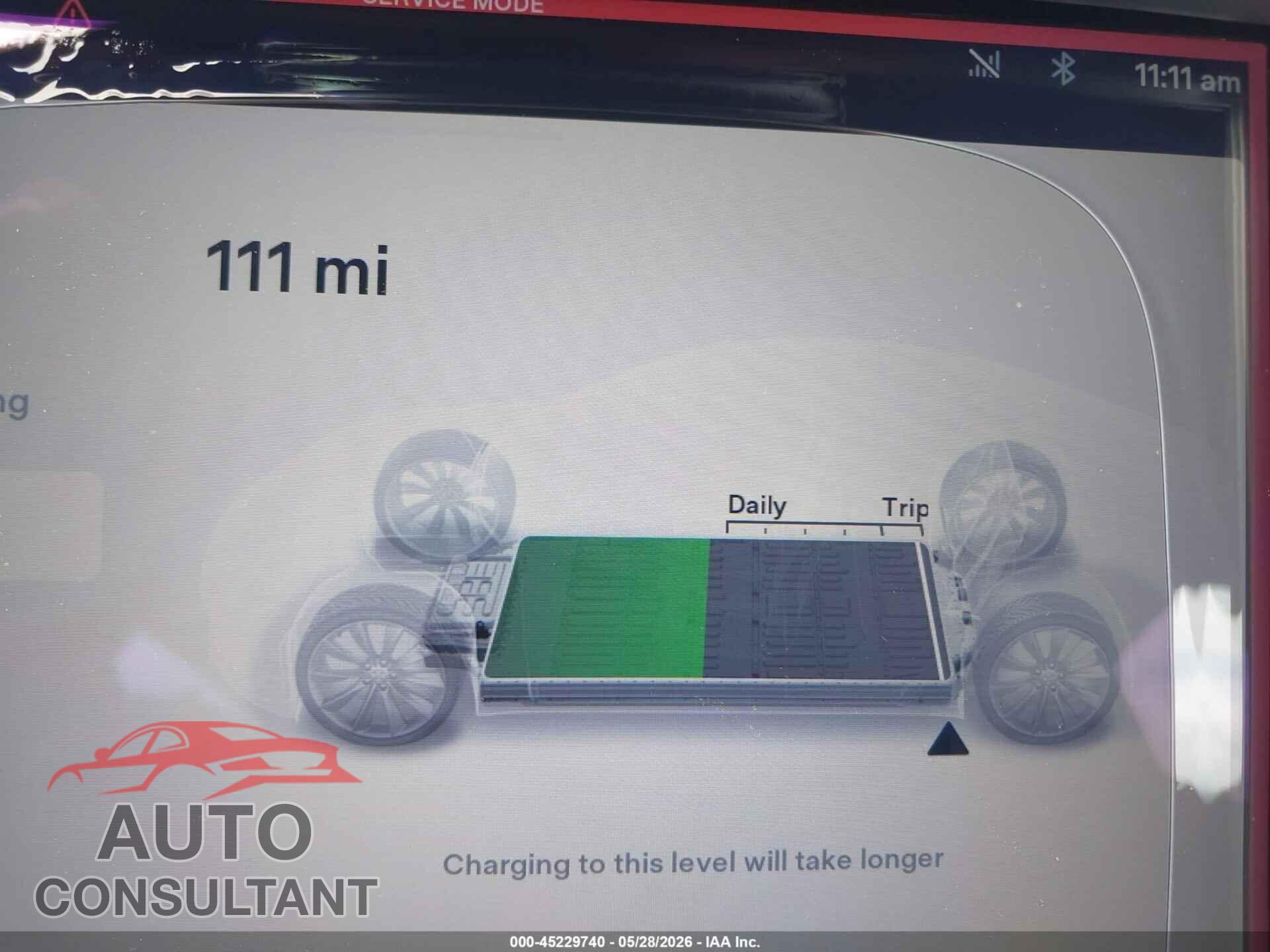 TESLA MODEL S 2016 - 5YJSA1E29GF140372