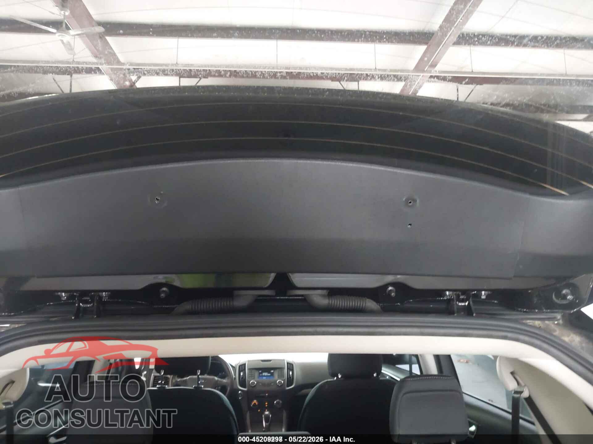 FORD EDGE 2018 - 2FMPK3G95JBC38467