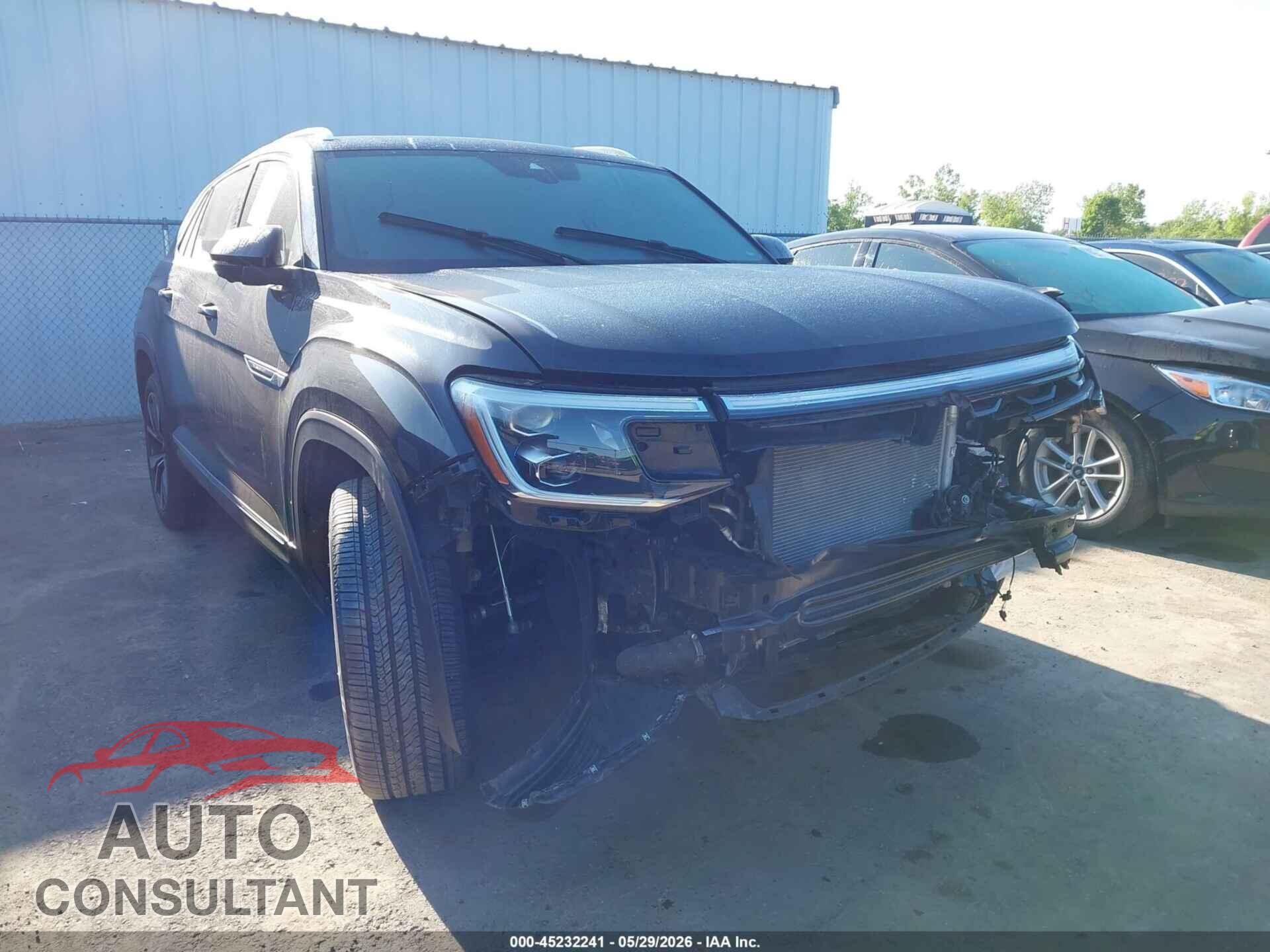 VOLKSWAGEN ATLAS CROSS SPORT 2024 - 1V2FE2CA6RC247657
