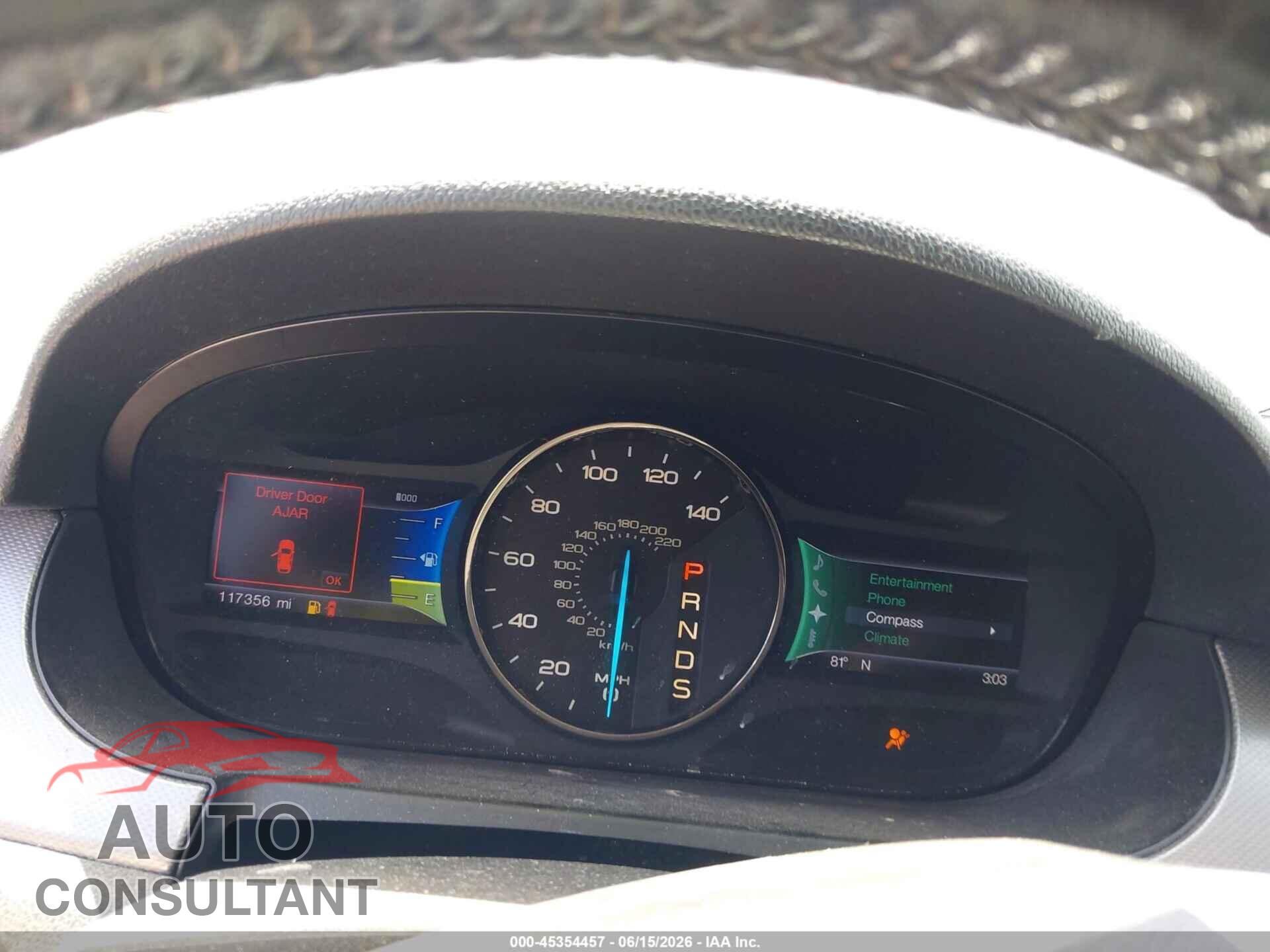 FORD EDGE 2013 - 2FMDK4JC4DBA38794