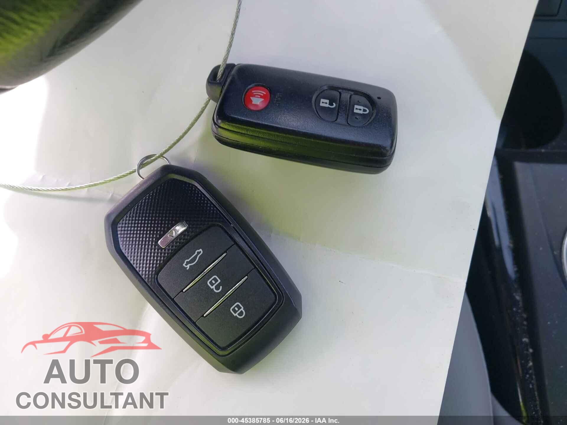 TOYOTA RAV4 EV 2013 - 2T3YL4DV1DW001604