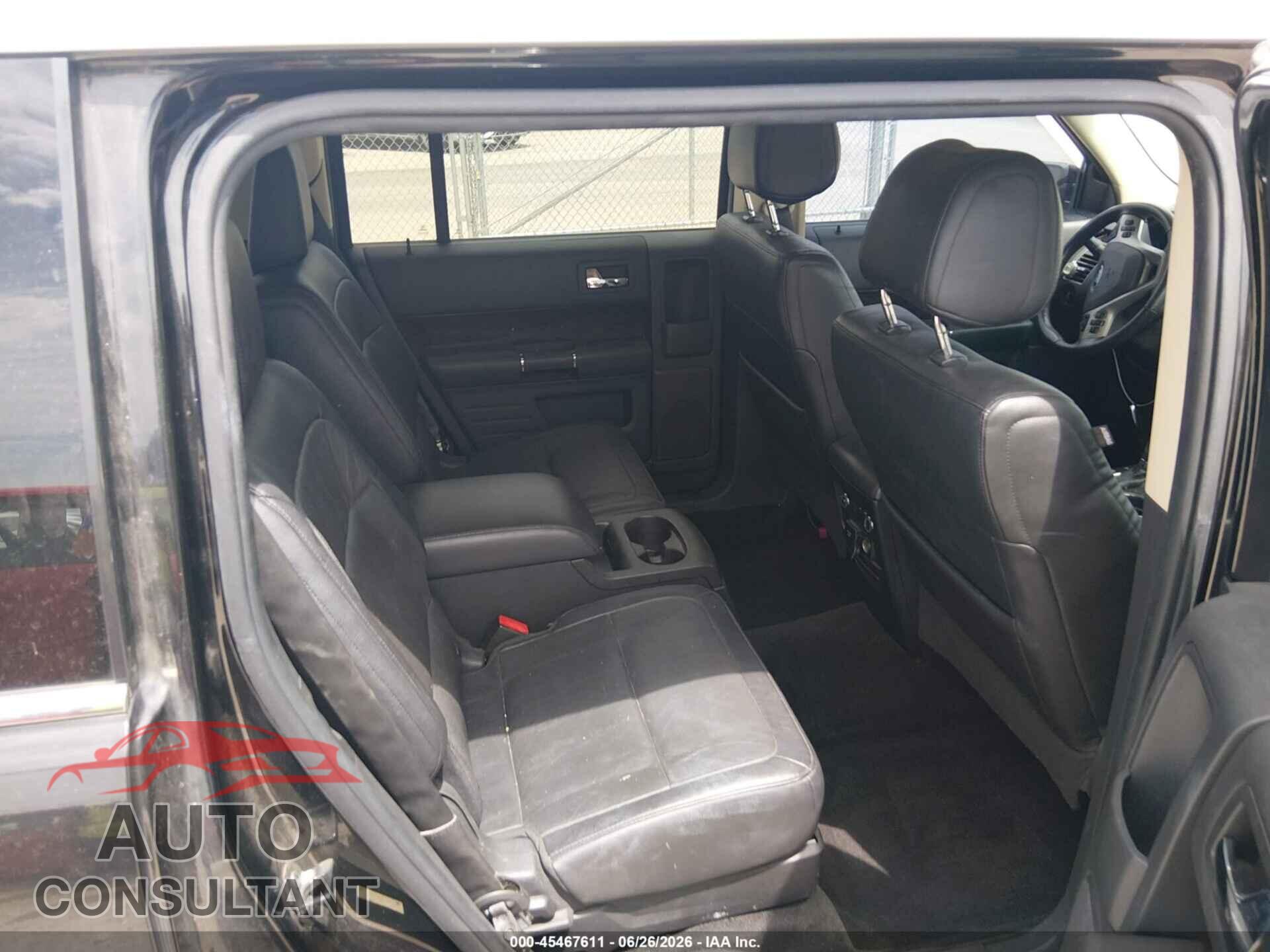 FORD FLEX 2013 - 2FMHK6DT8DBD00549