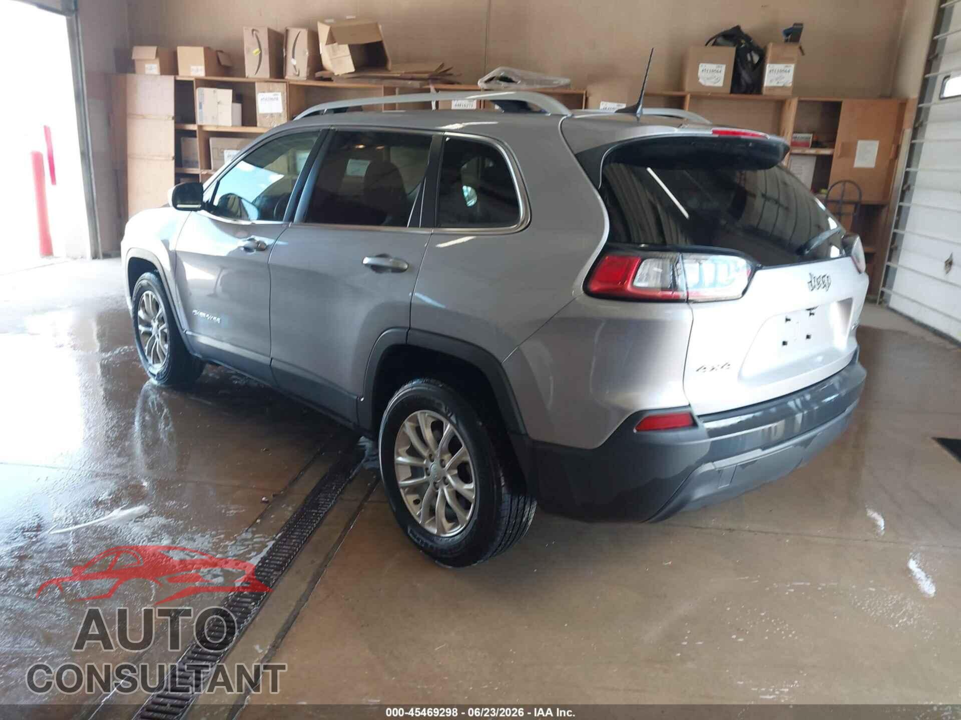 JEEP CHEROKEE 2019 - 1C4PJMCB2KD343629