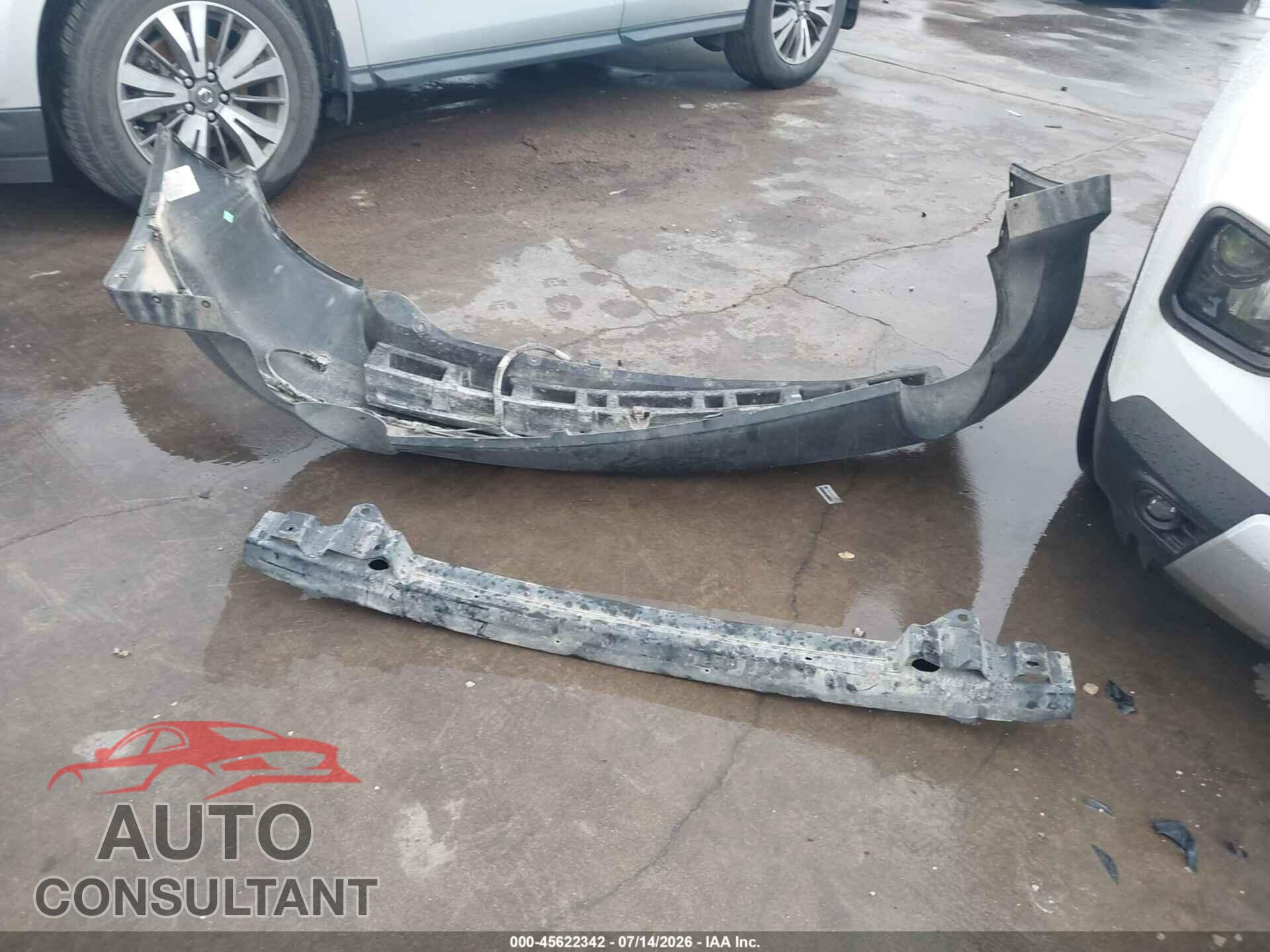 FORD EDGE 2011 - 2FMDK3KC2BBB66988