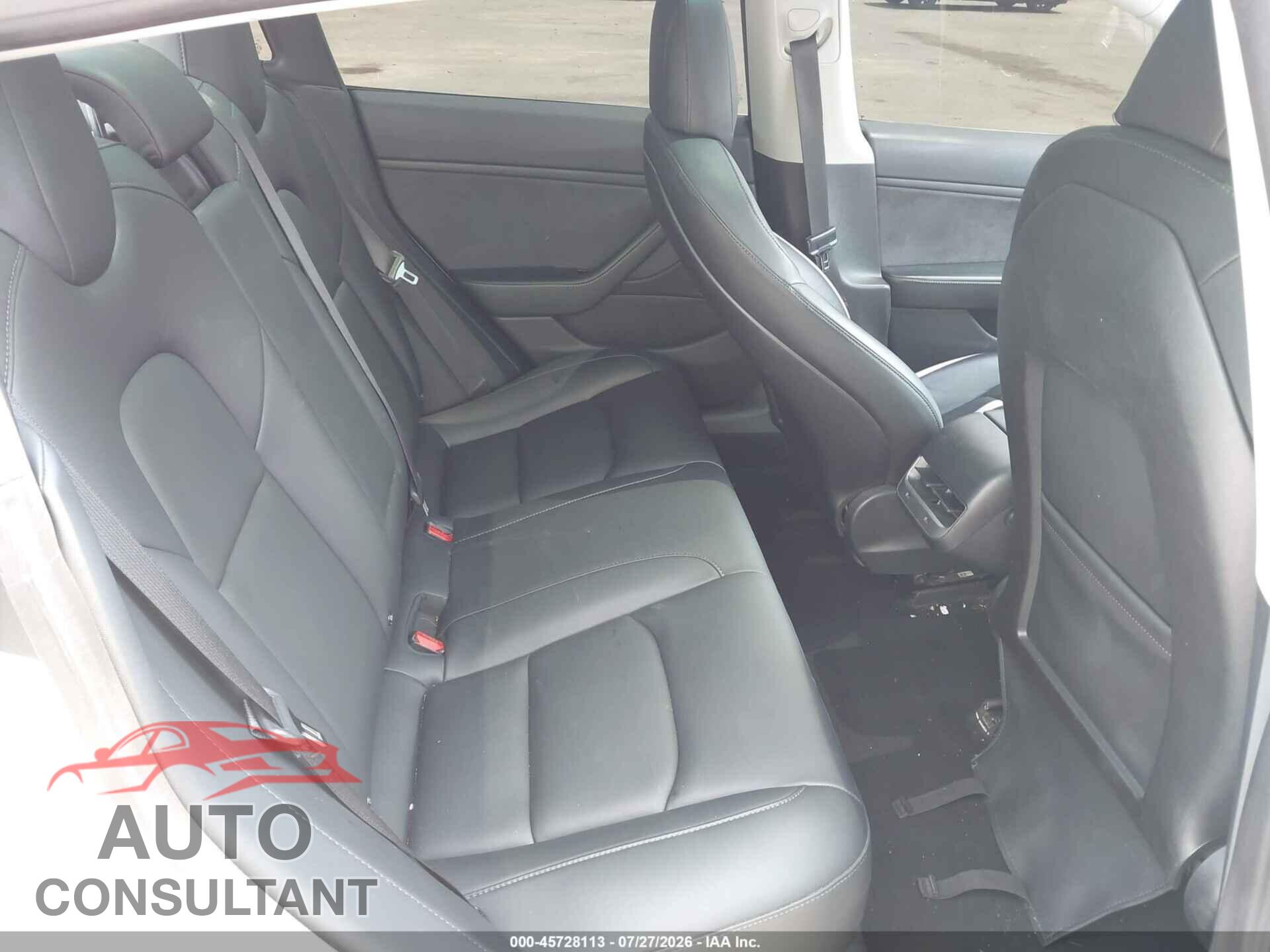 TESLA MODEL 3 2018 - 5YJ3E1EB0JF106501