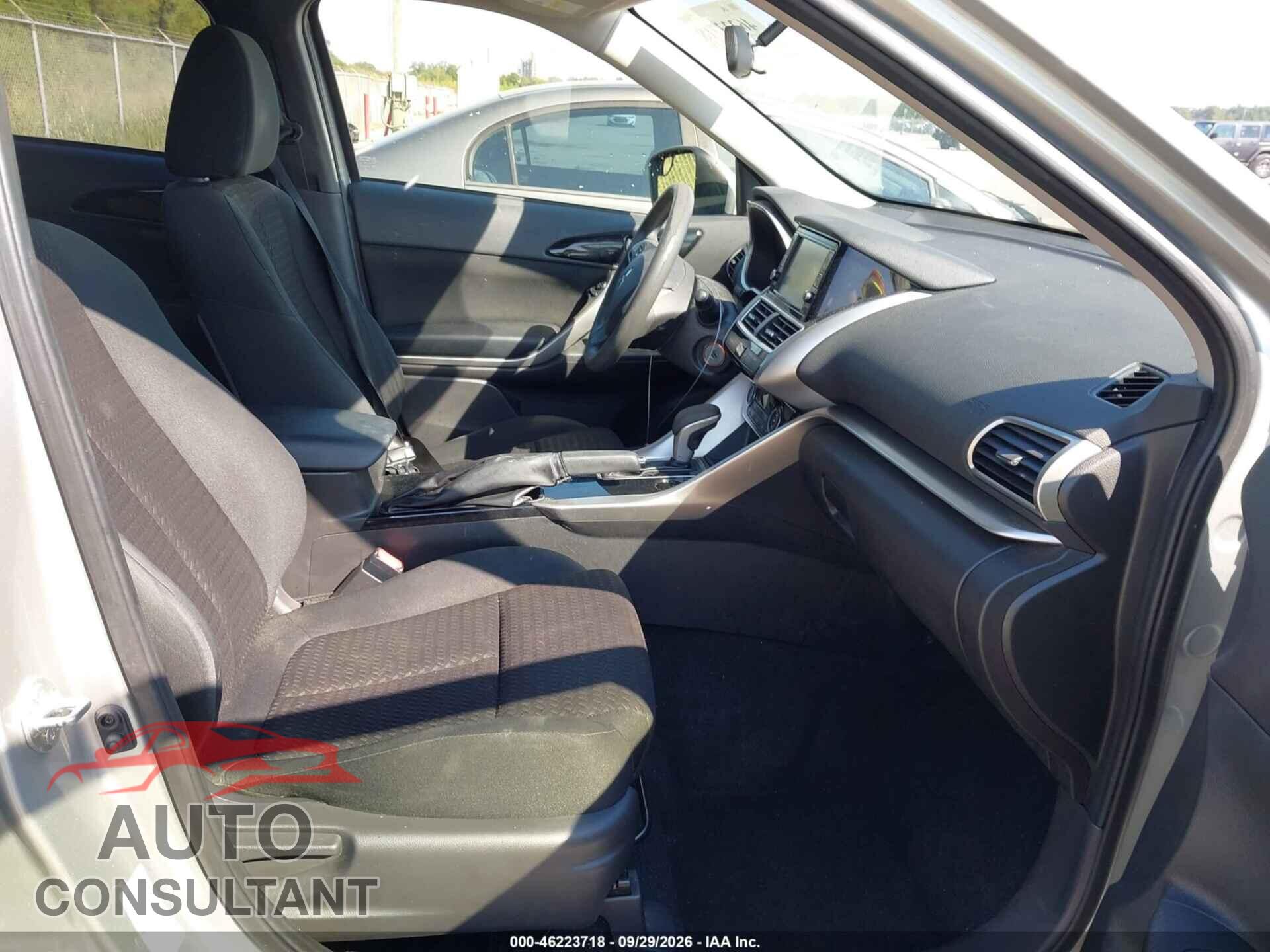 MITSUBISHI ECLIPSE CROSS 2020 - JA4AS3AA6LZ016284