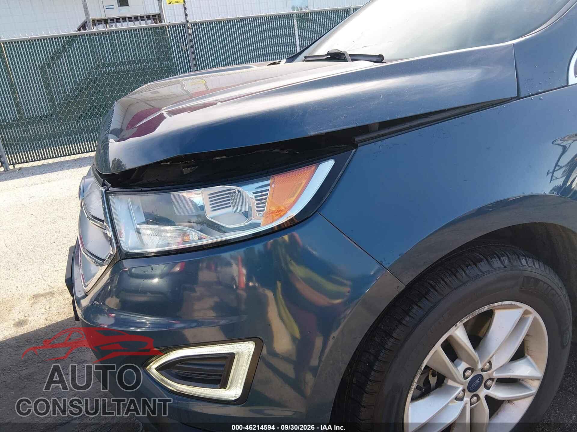 FORD EDGE 2016 - 2FMPK4J96GBB46856
