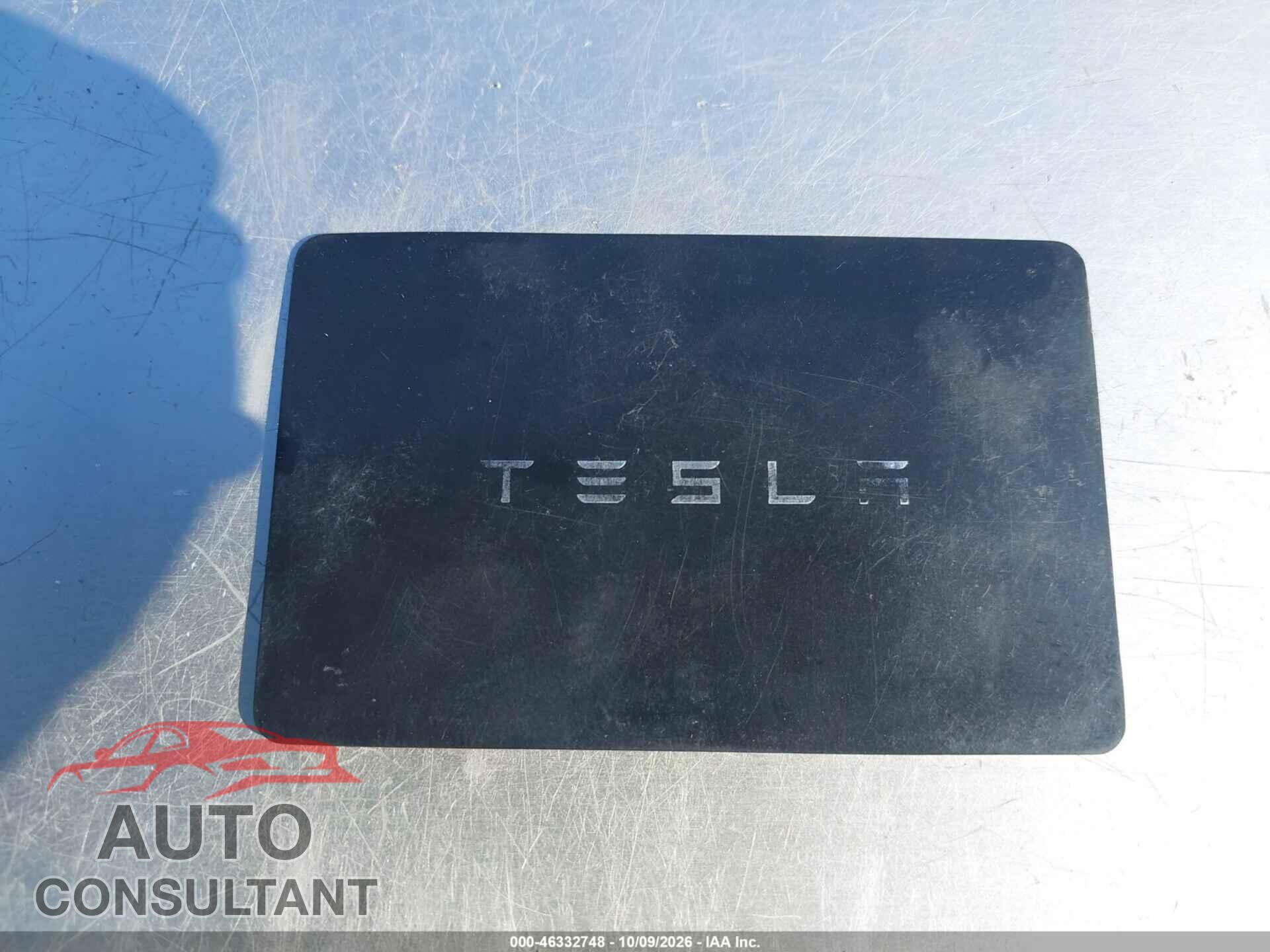 TESLA MODEL 3 2021 - 5YJ3E1EB8MF872707
