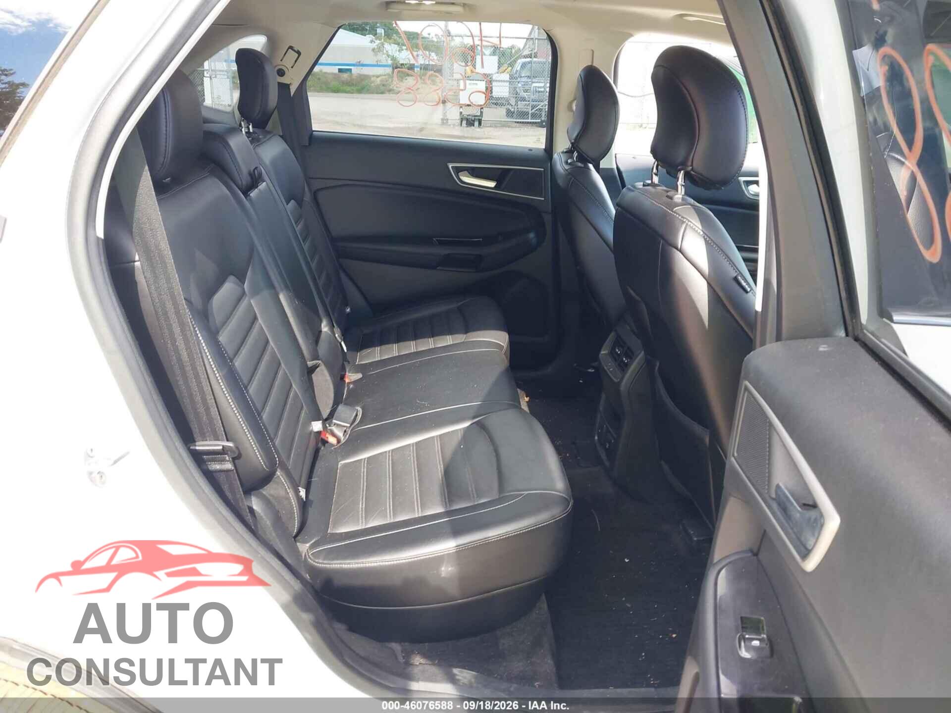 FORD EDGE 2017 - 2FMPK4J89HBC20229