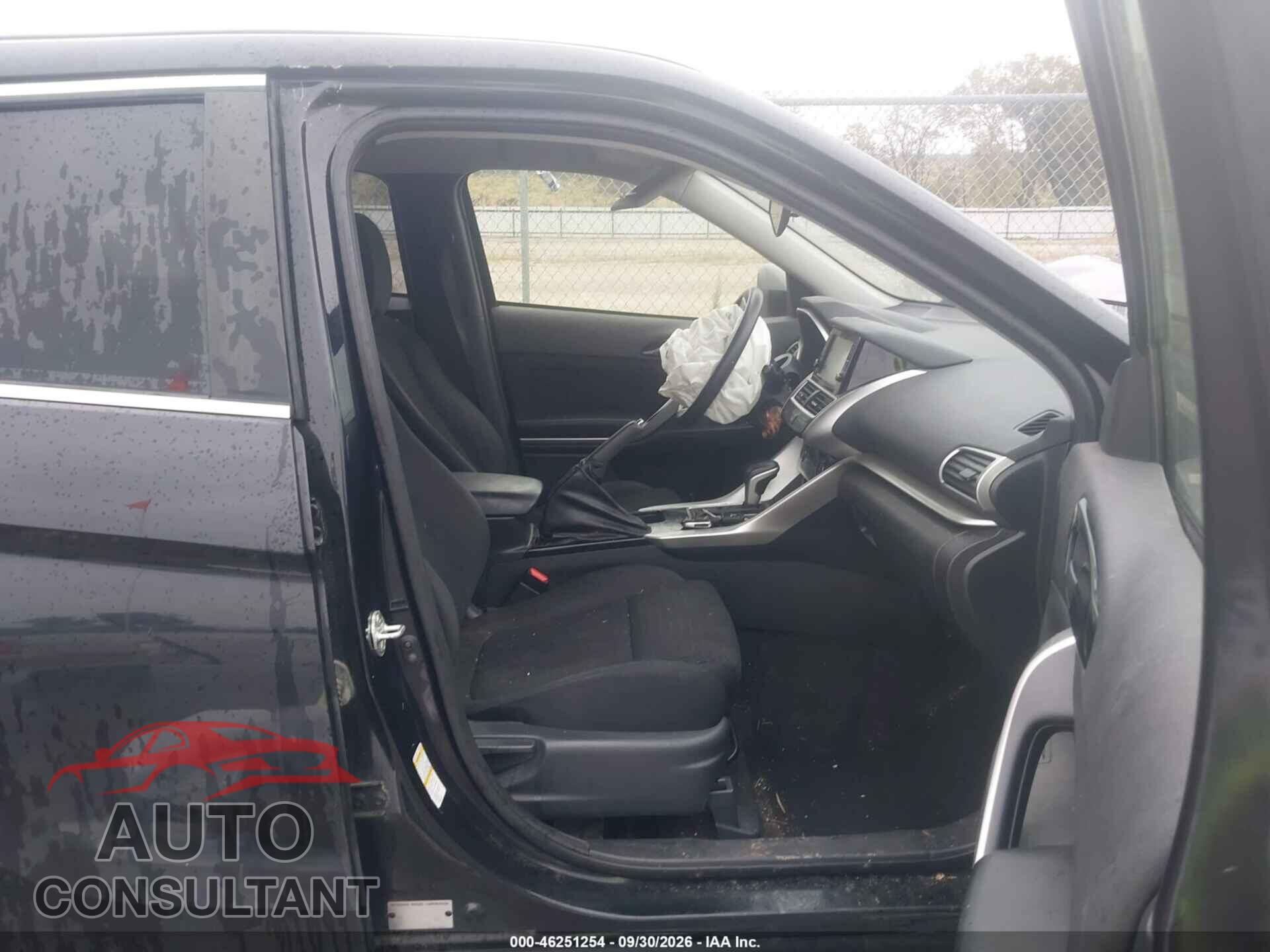 MITSUBISHI ECLIPSE CROSS 2019 - JA4AT3AAXKZ039935