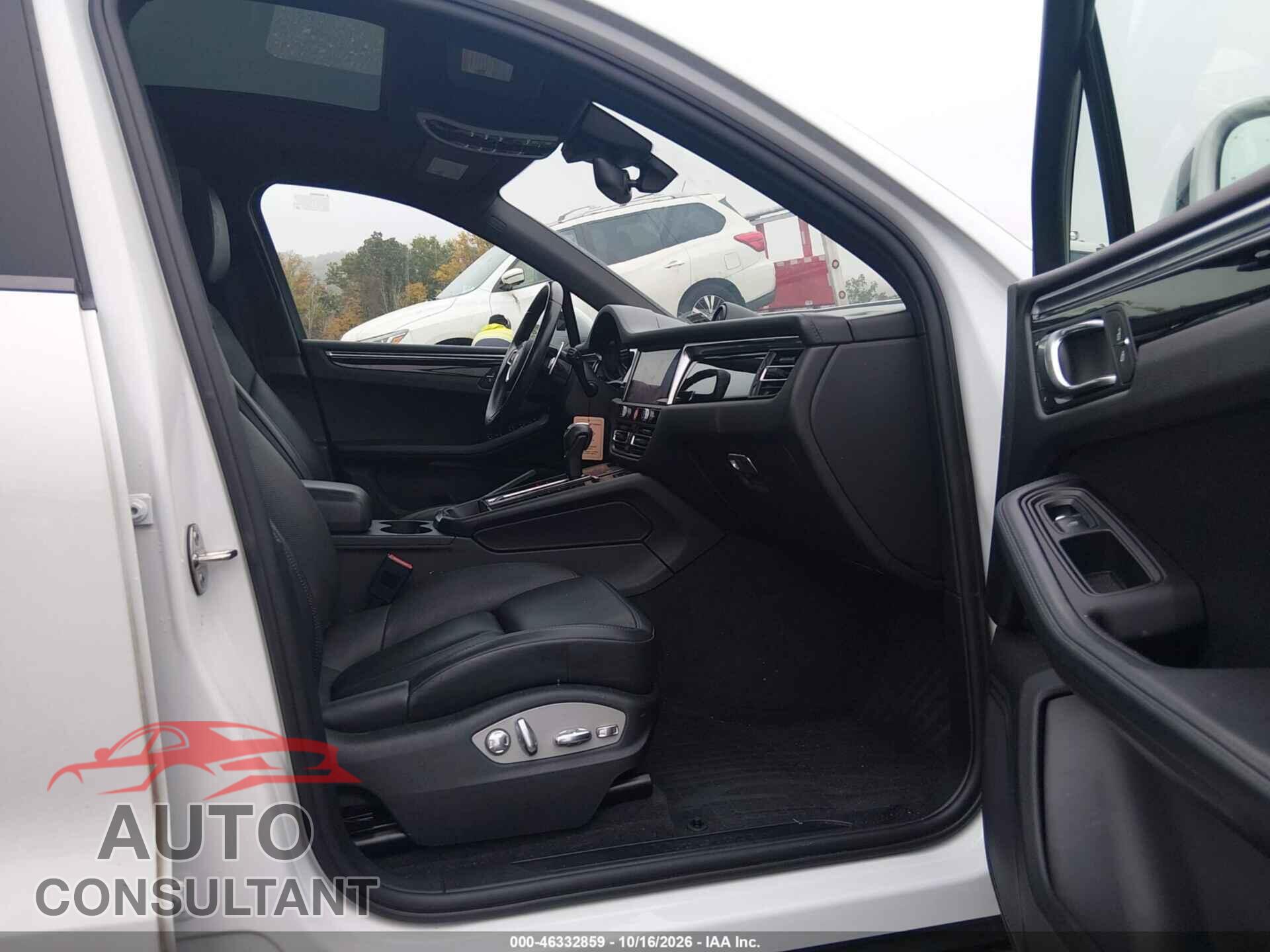 PORSCHE MACAN 2023 - WP1AA2A53PLB08059