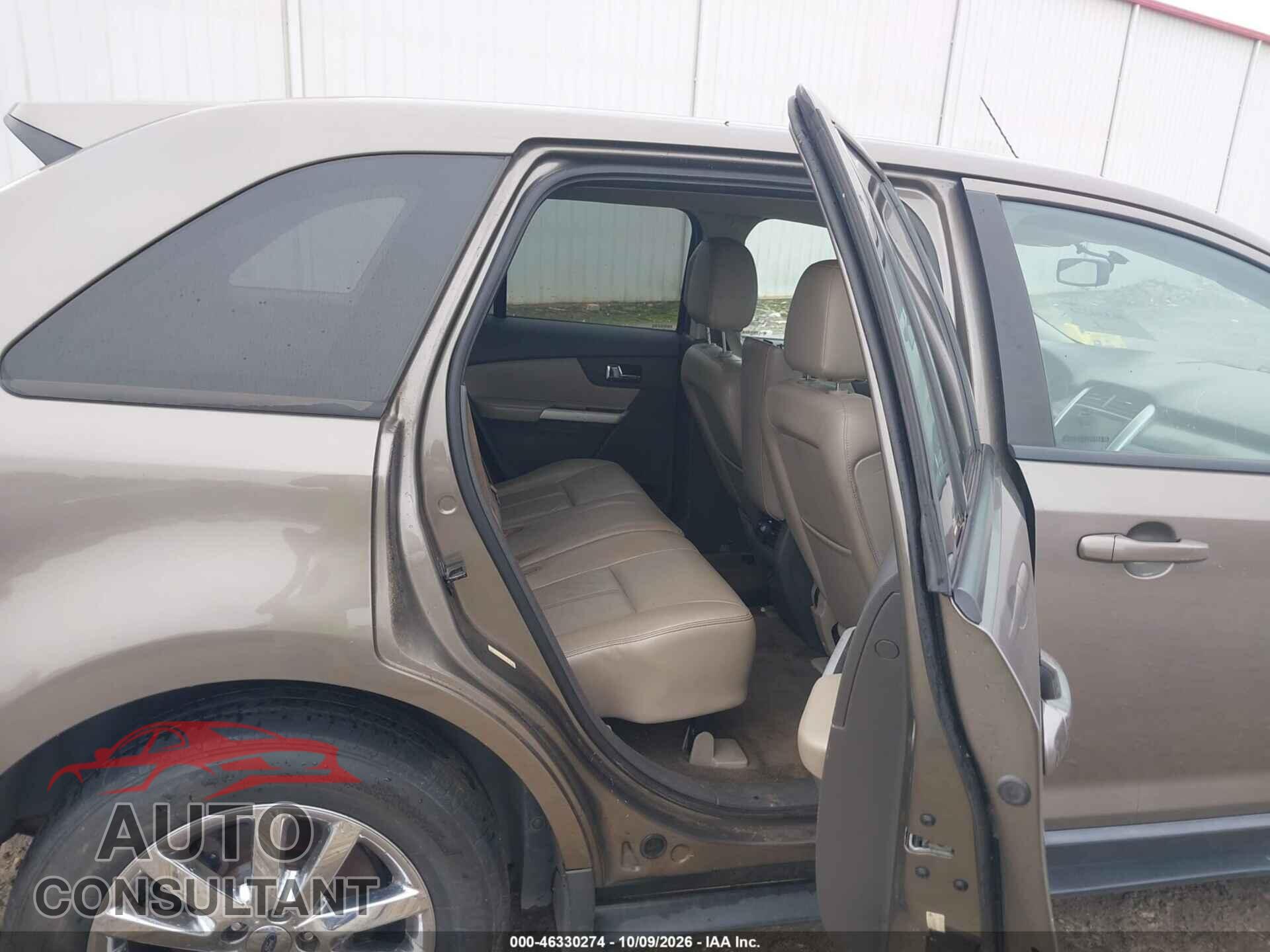 FORD EDGE 2013 - 2FMDK3J99DBB13682