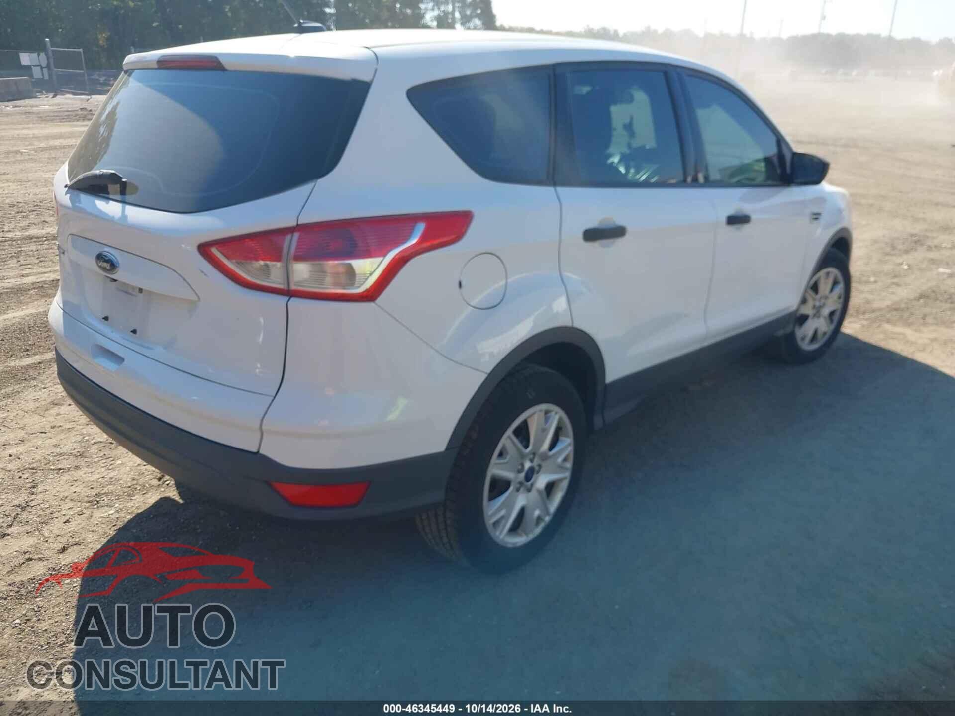 FORD ESCAPE 2016 - 1FMCU0F79GUC52236
