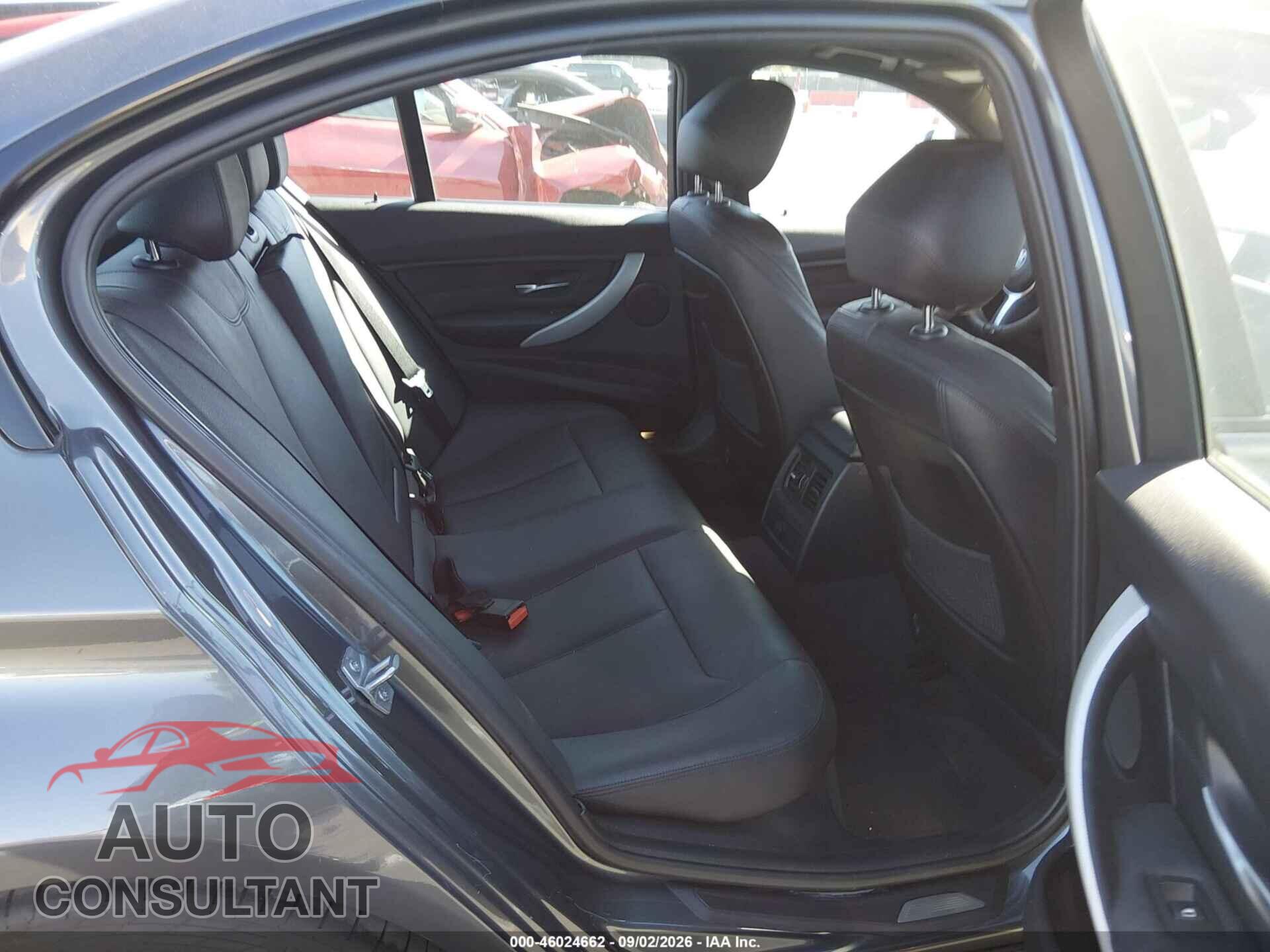 BMW 335I 2014 - WBA3A9G56ENS65559