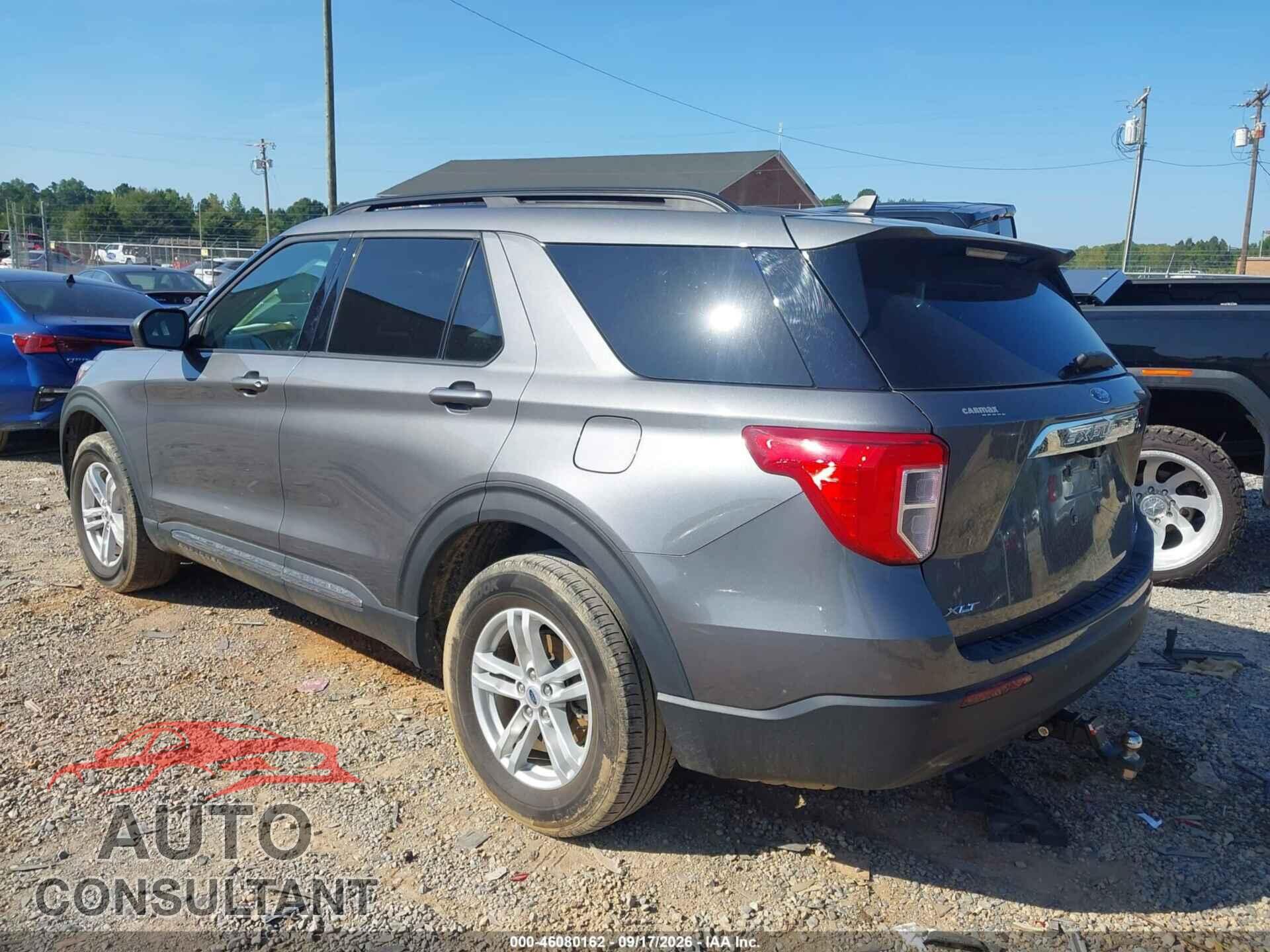 FORD EXPLORER 2022 - 1FMSK8DH9NGB99089