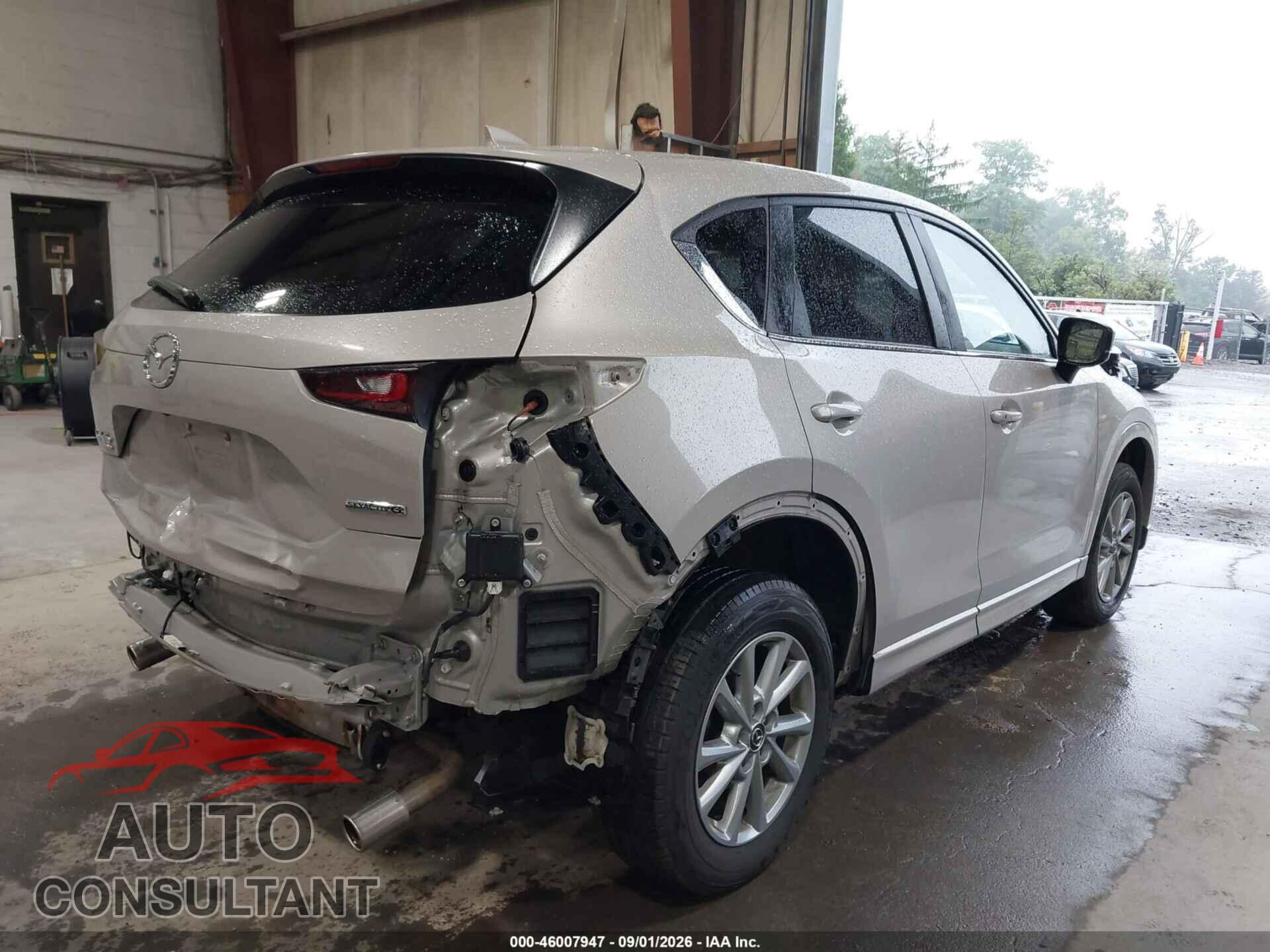 MAZDA CX-5 2025 - JM3KFBCL8S0583646
