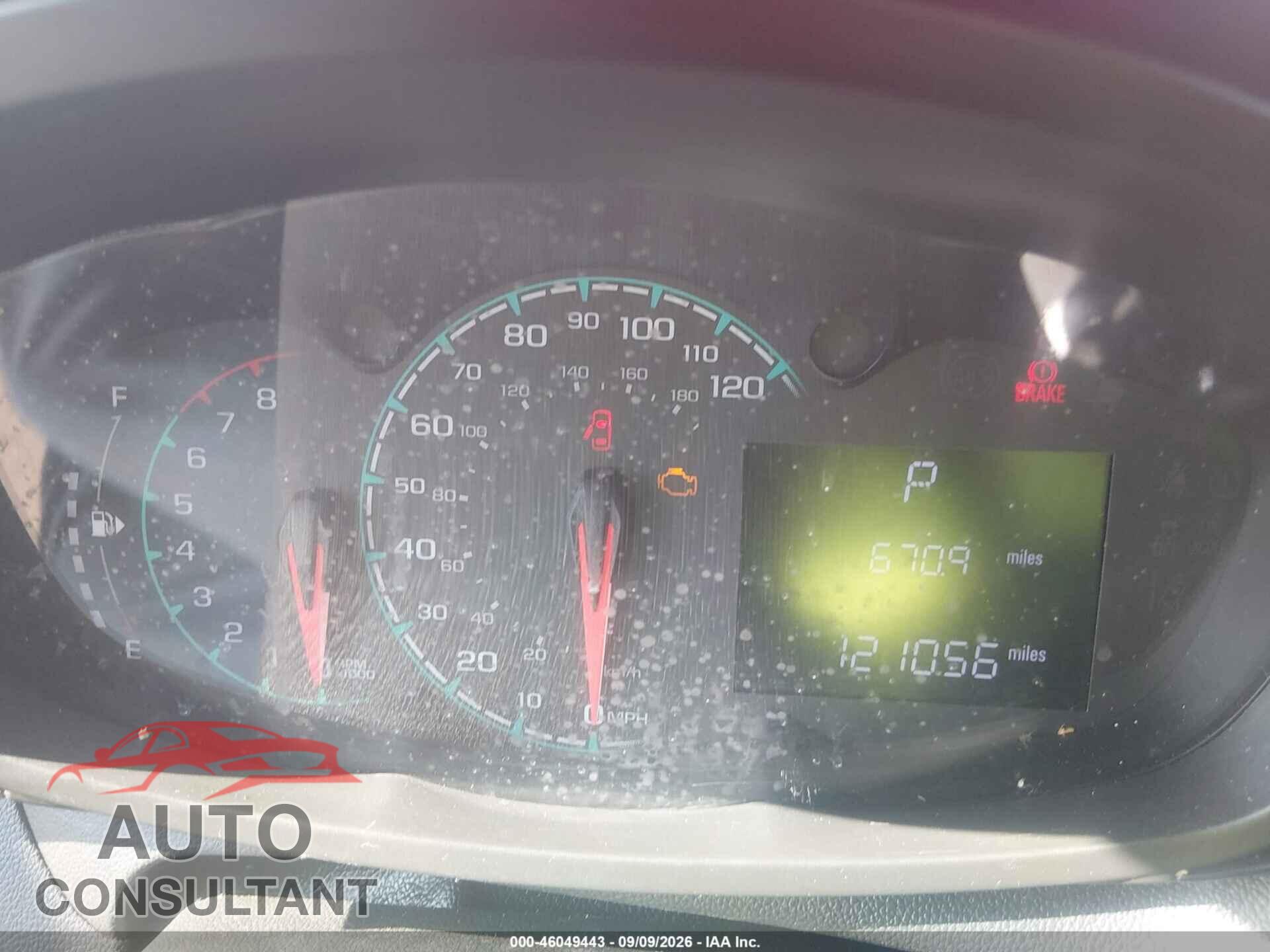 CHEVROLET SPARK 2017 - KL8CB6SA8HC770837