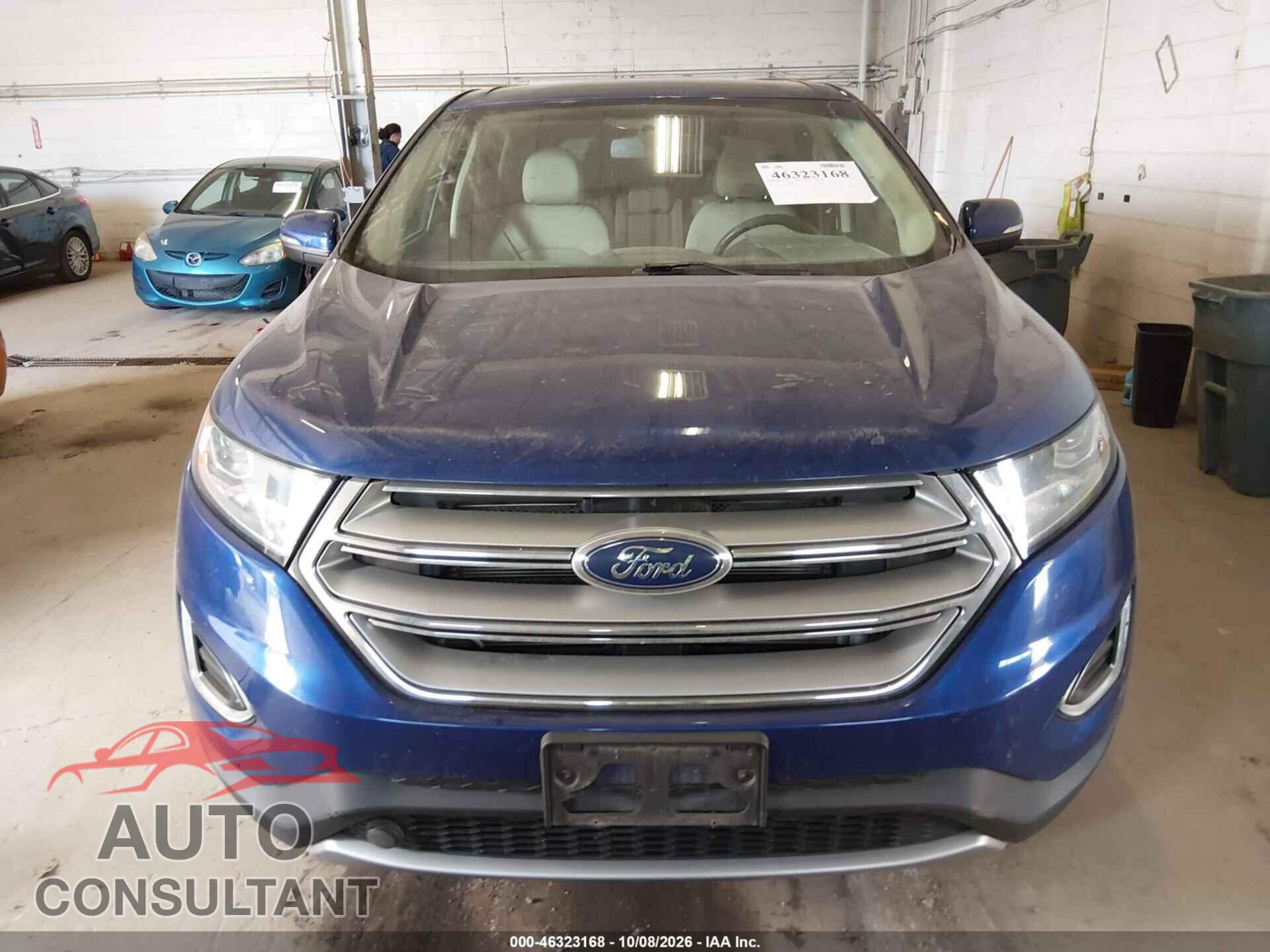FORD EDGE 2015 - 2FMTK3J91FBC39808