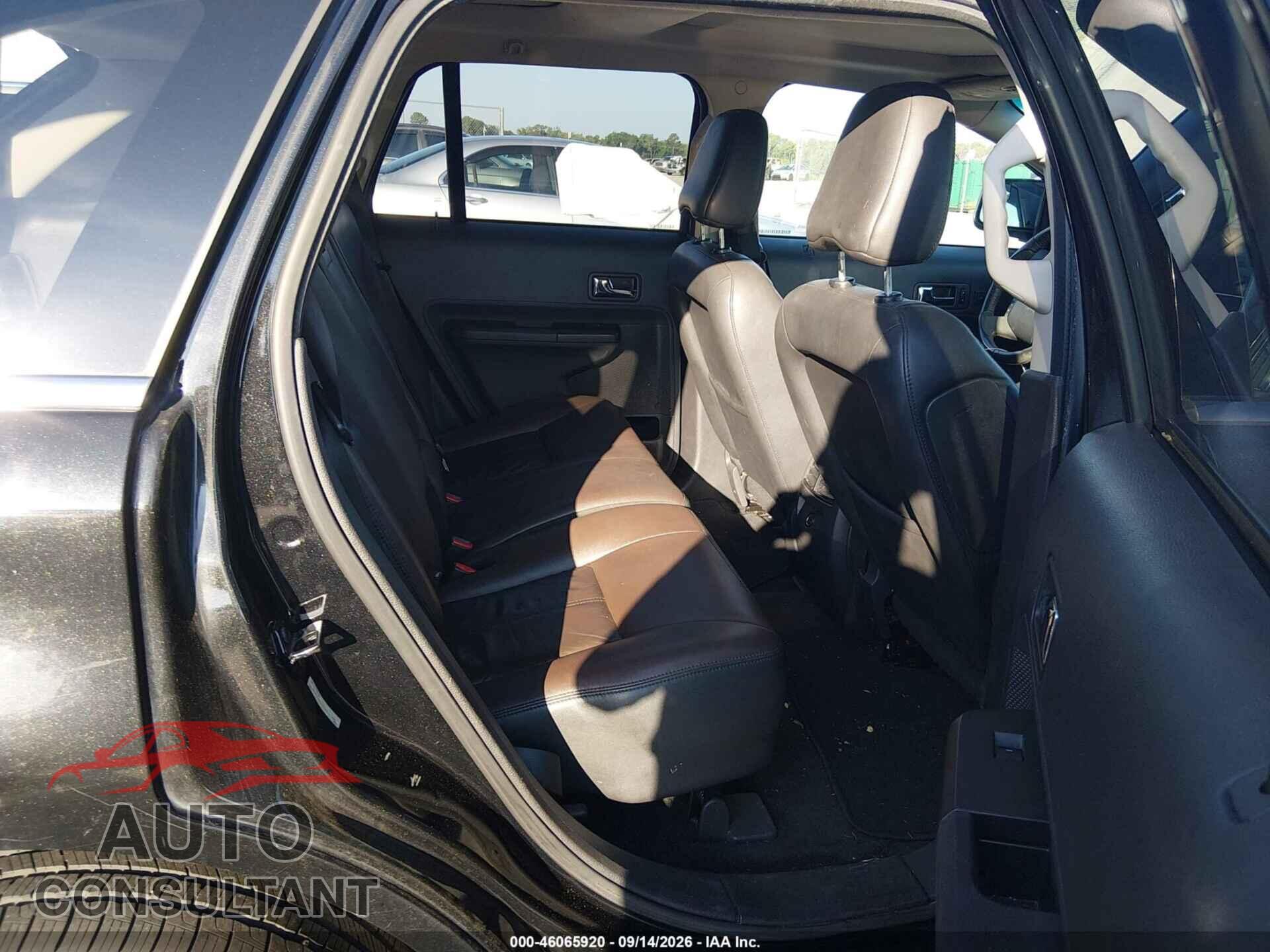 FORD EDGE 2010 - 2FMDK3KC2ABB56198