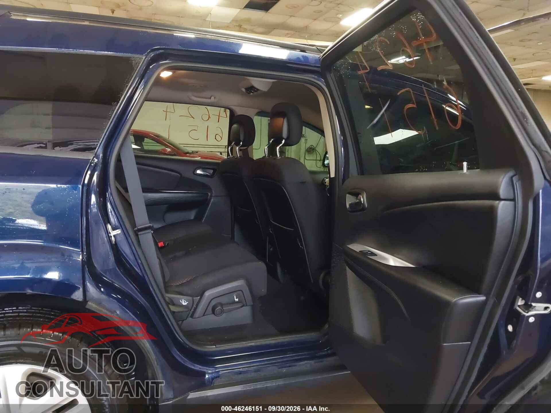 DODGE JOURNEY 2020 - 3C4PDCAB1LT264811