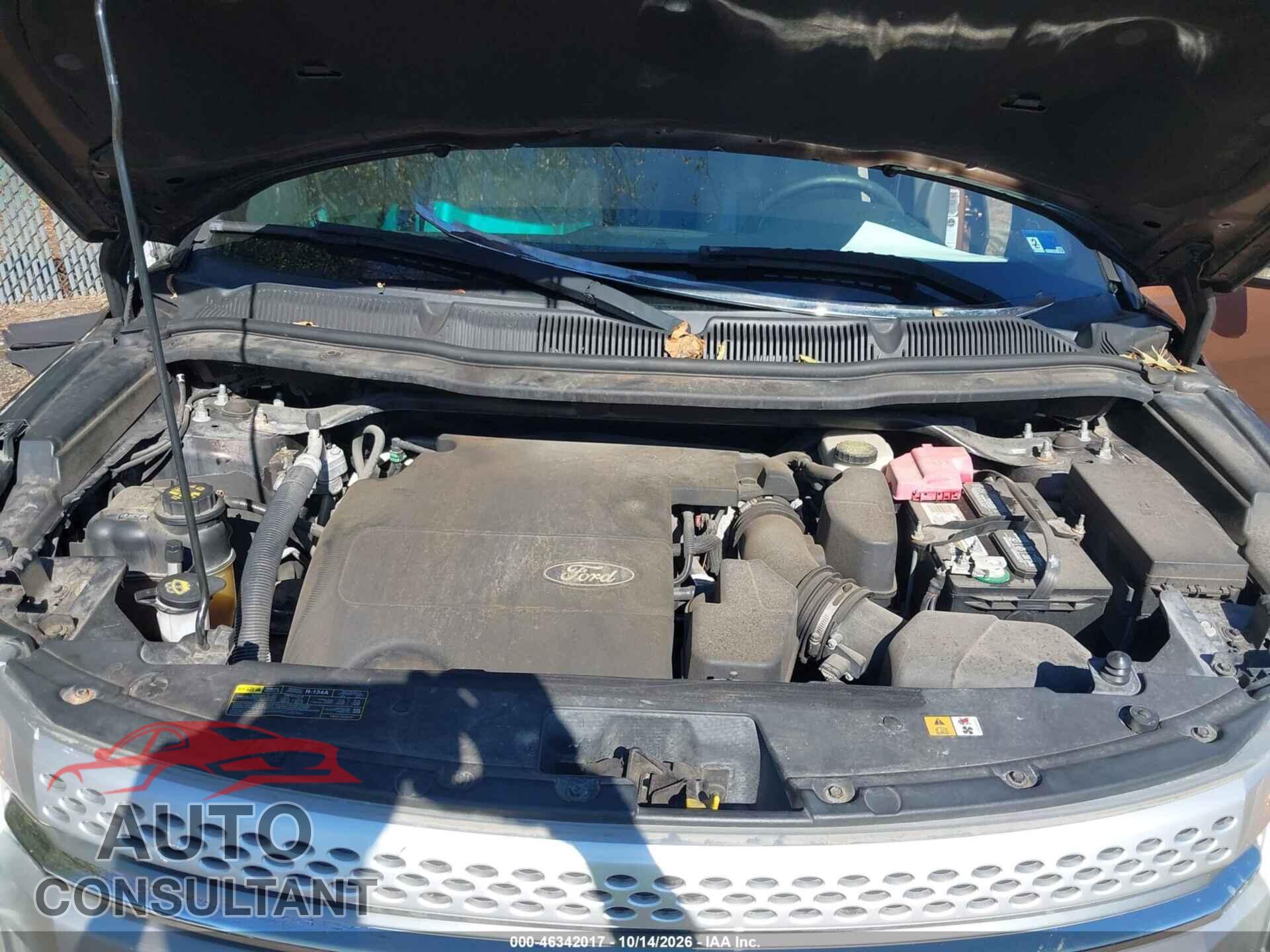 FORD EXPLORER 2012 - 1FMHK8D82CGA04098