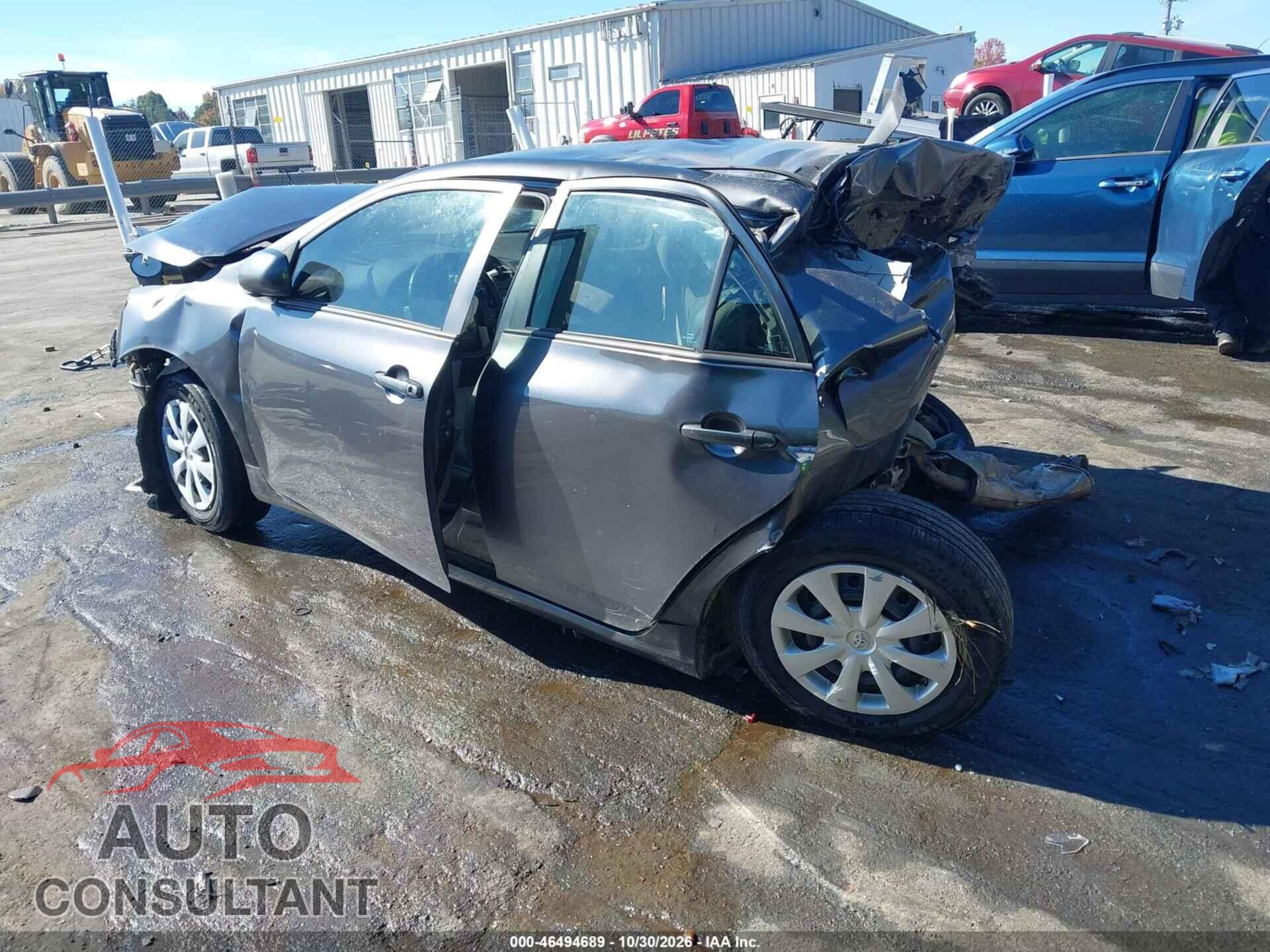 TOYOTA COROLLA 2013 - 5YFBU4EE8DP151494