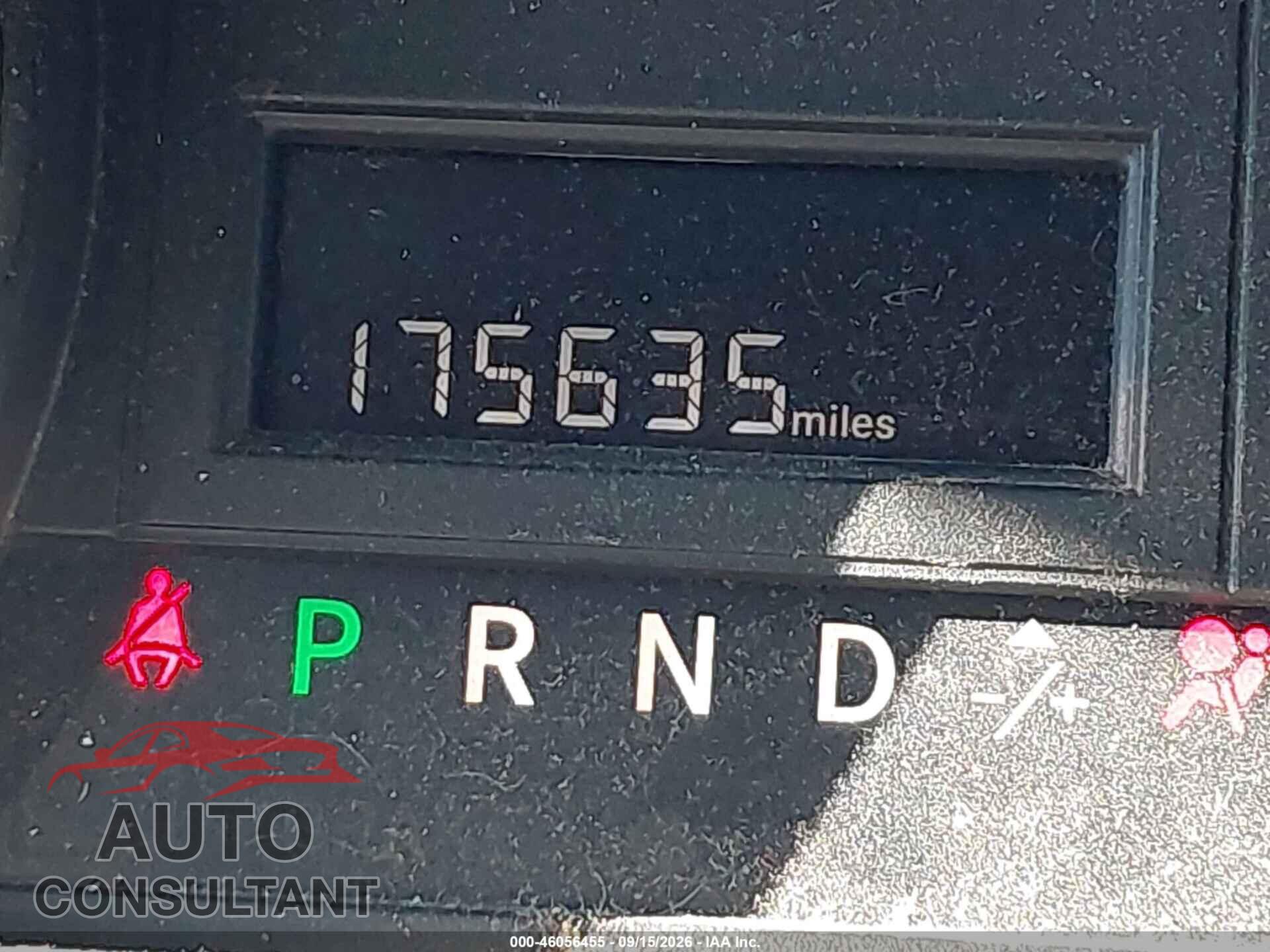 DODGE GRAND CARAVAN 2015 - 2C4RDGCG3FR558193