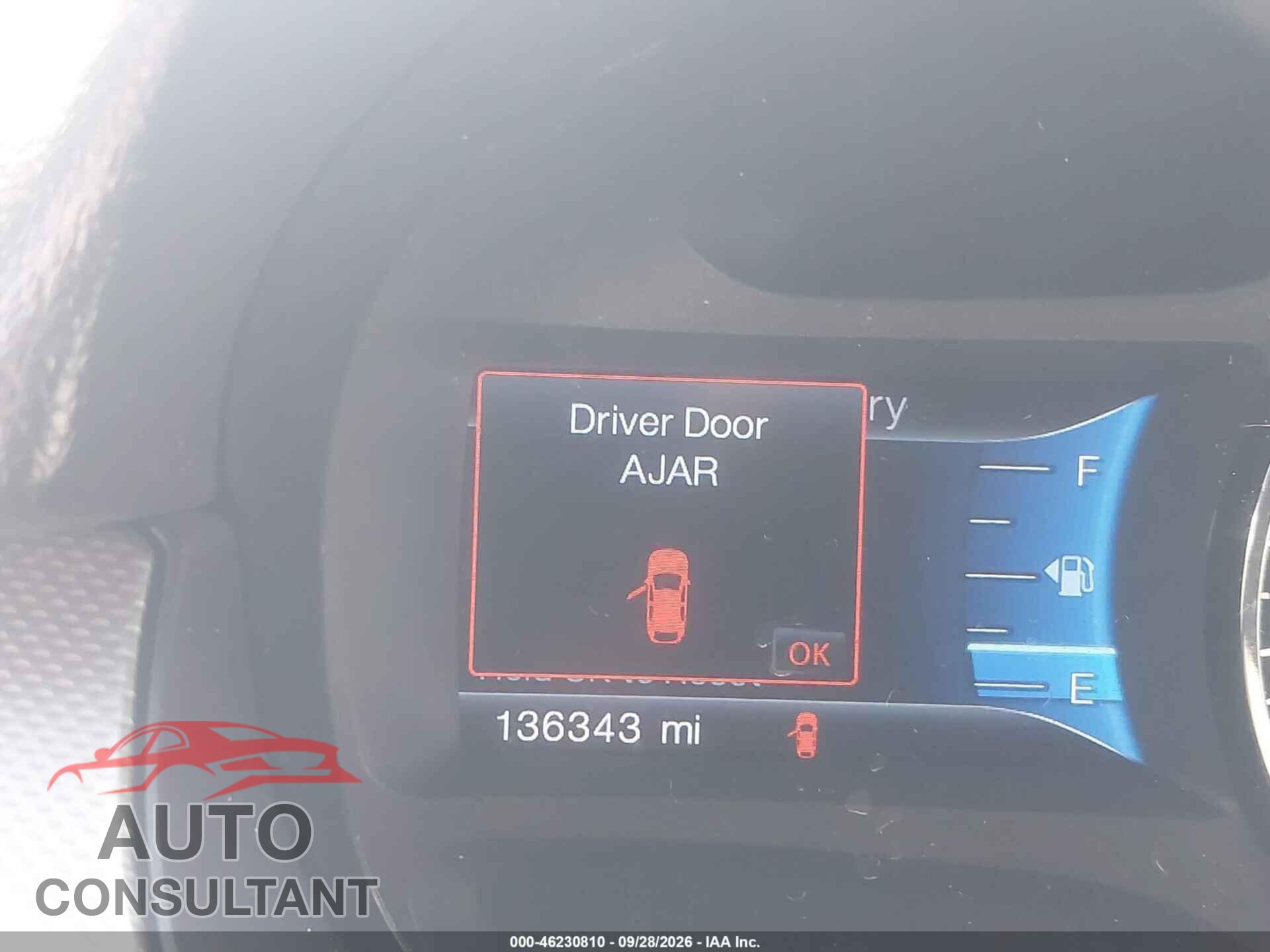 FORD EDGE 2014 - 2FMDK3J92EBA46392