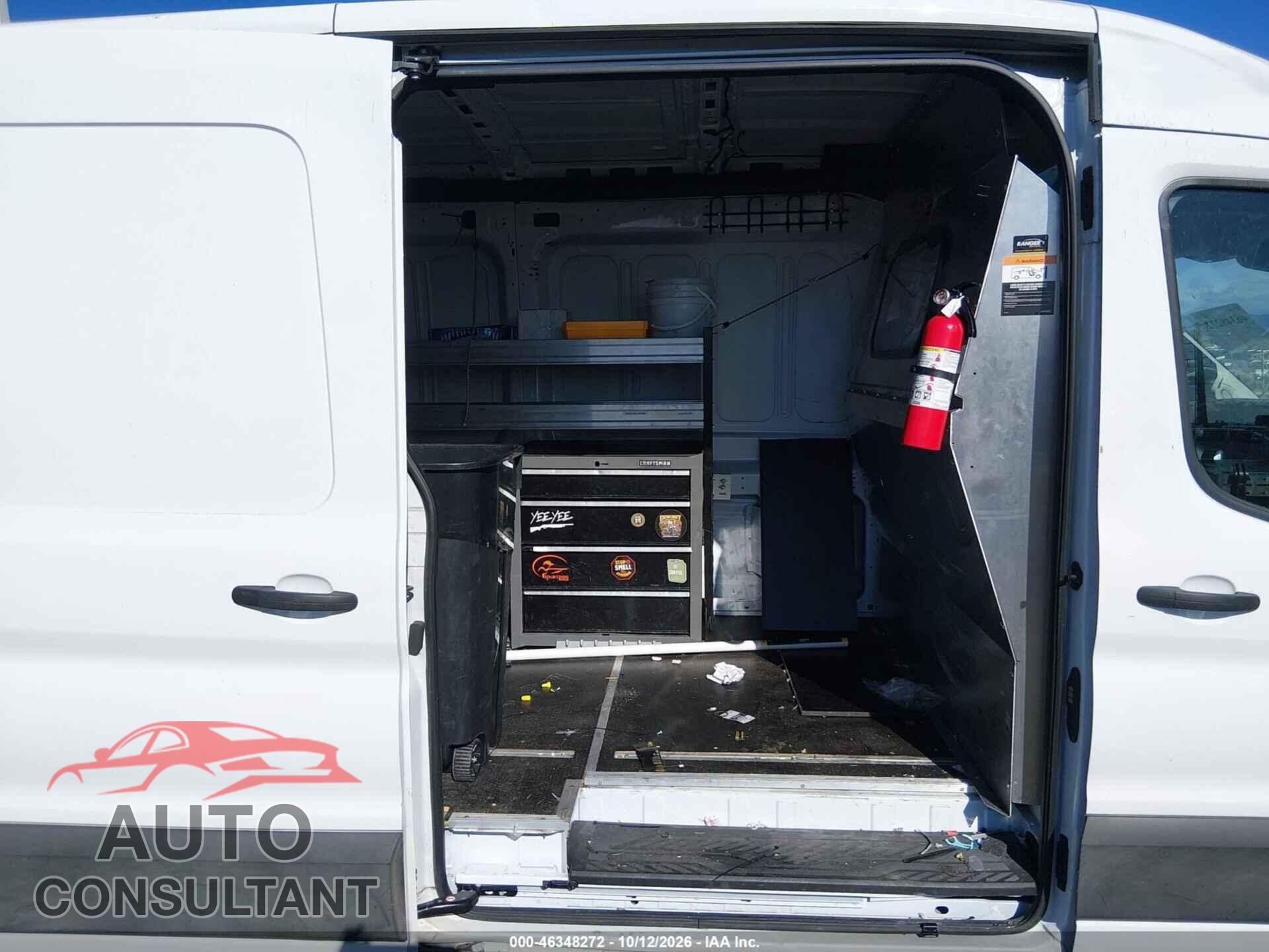 FORD TRANSIT-250 2023 - 1FTBR1C85PKB52201