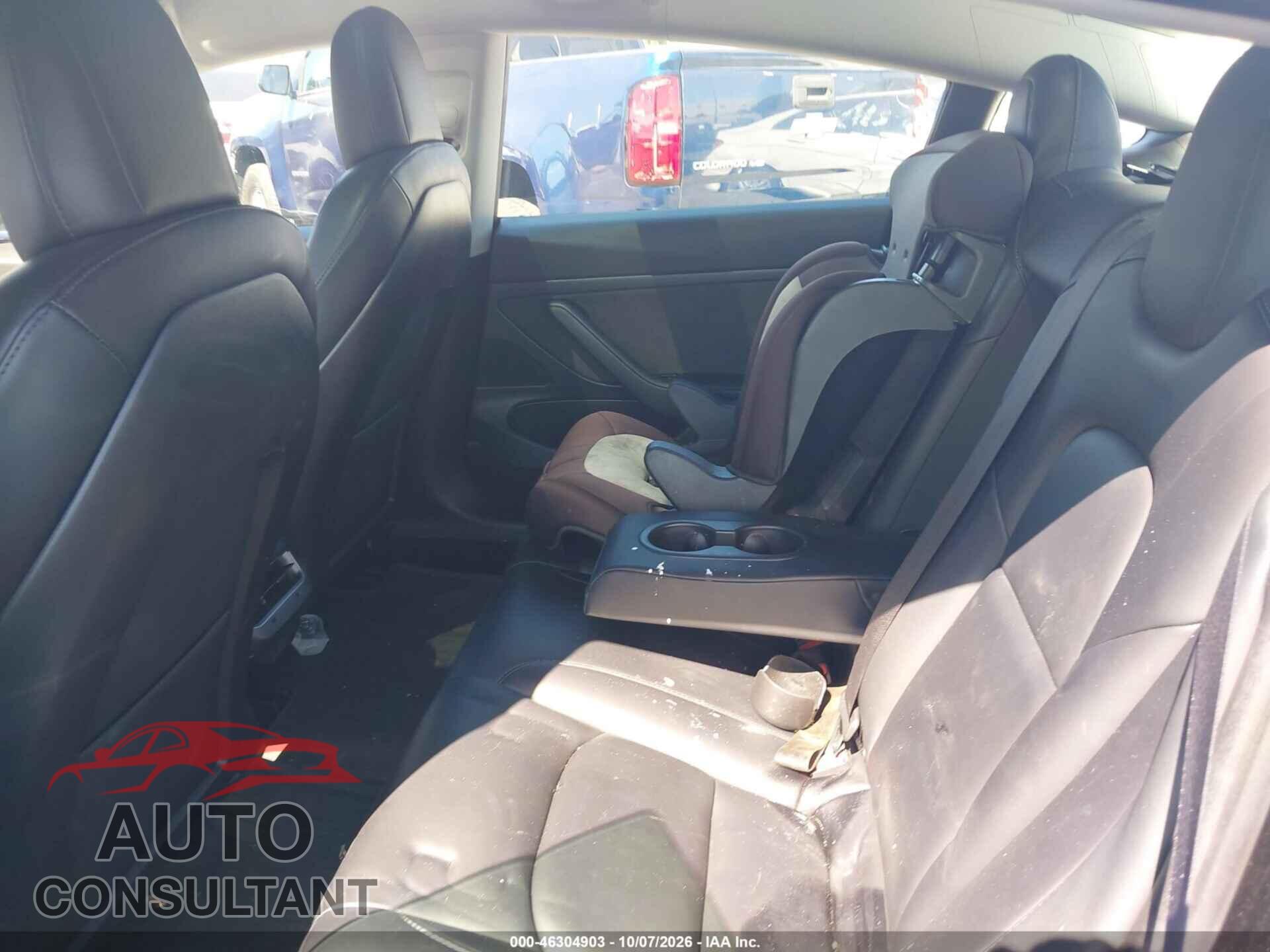 TESLA MODEL 3 2020 - 5YJ3E1EA0LF630029