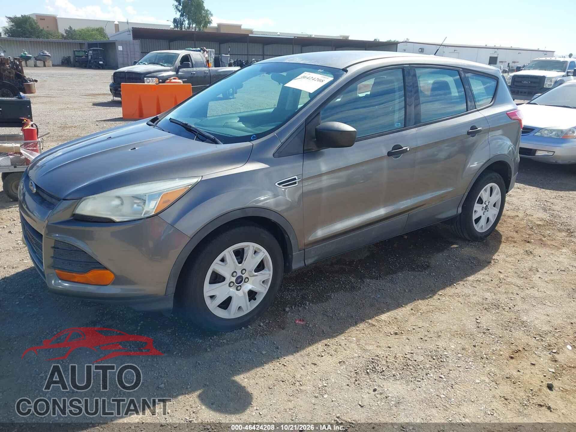 FORD ESCAPE 2014 - 1FMCU0F75EUB64328