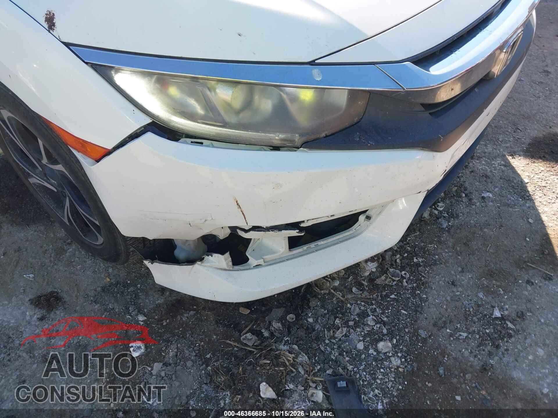 HONDA CIVIC 2017 - 19XFC2F5XHE057986