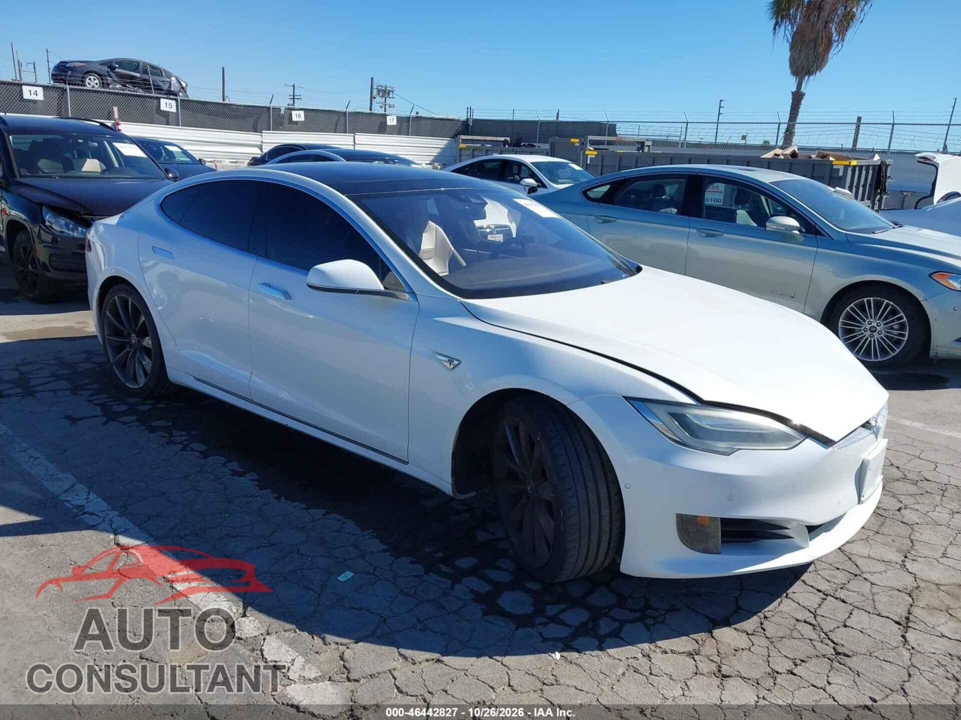 TESLA MODEL S 2016 - 5YJSA1E11GF147775