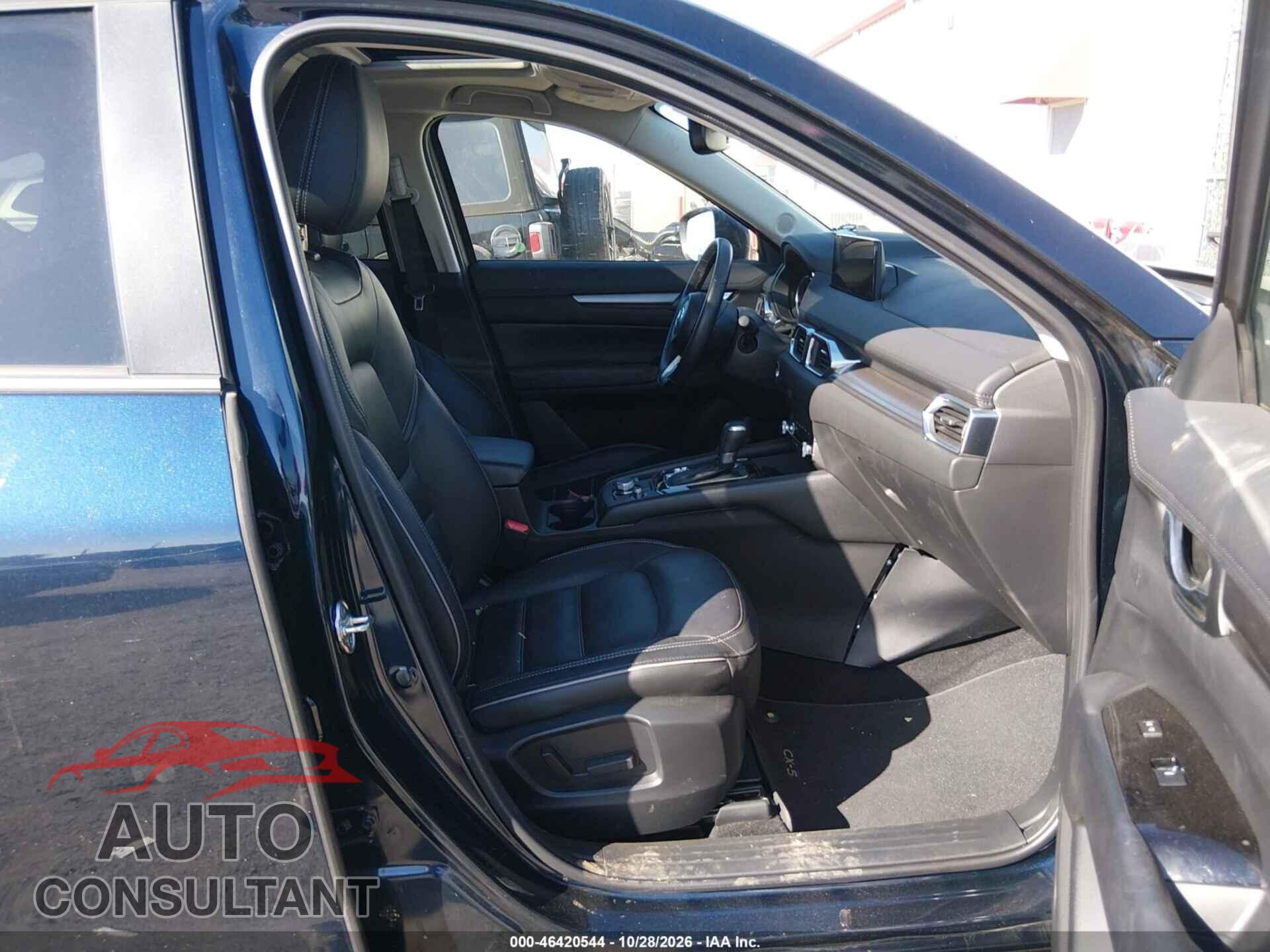 MAZDA CX-5 2025 - JM3KFBCL9S0701381