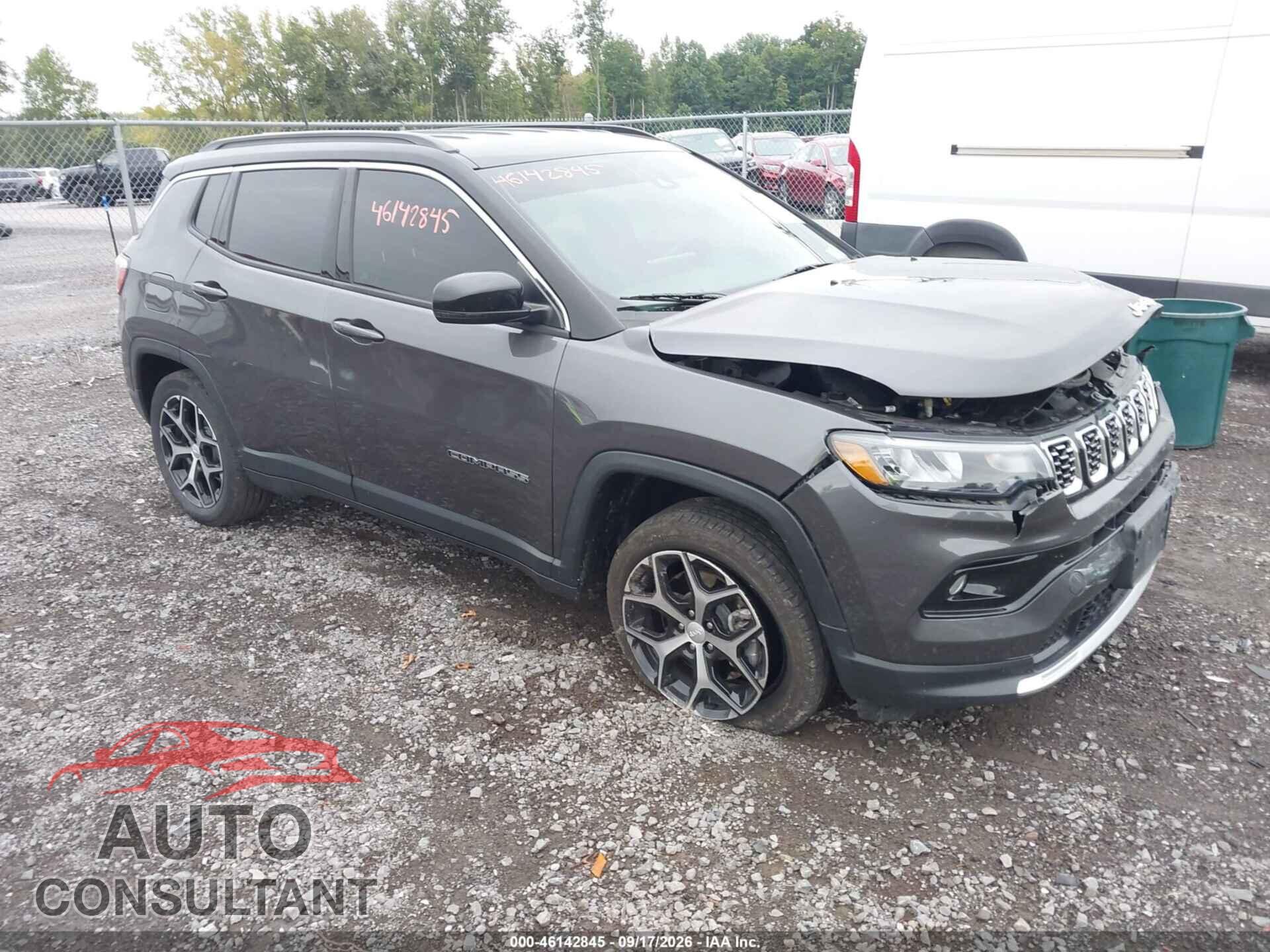 JEEP COMPASS 2024 - 3C4NJDCN0RT137778