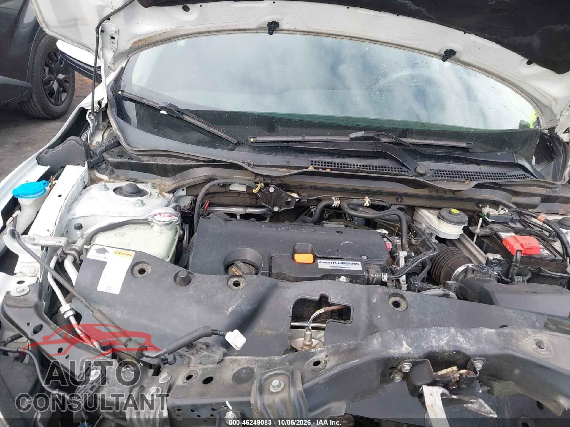 HONDA CIVIC 2019 - 2HGFC2F64KH568096