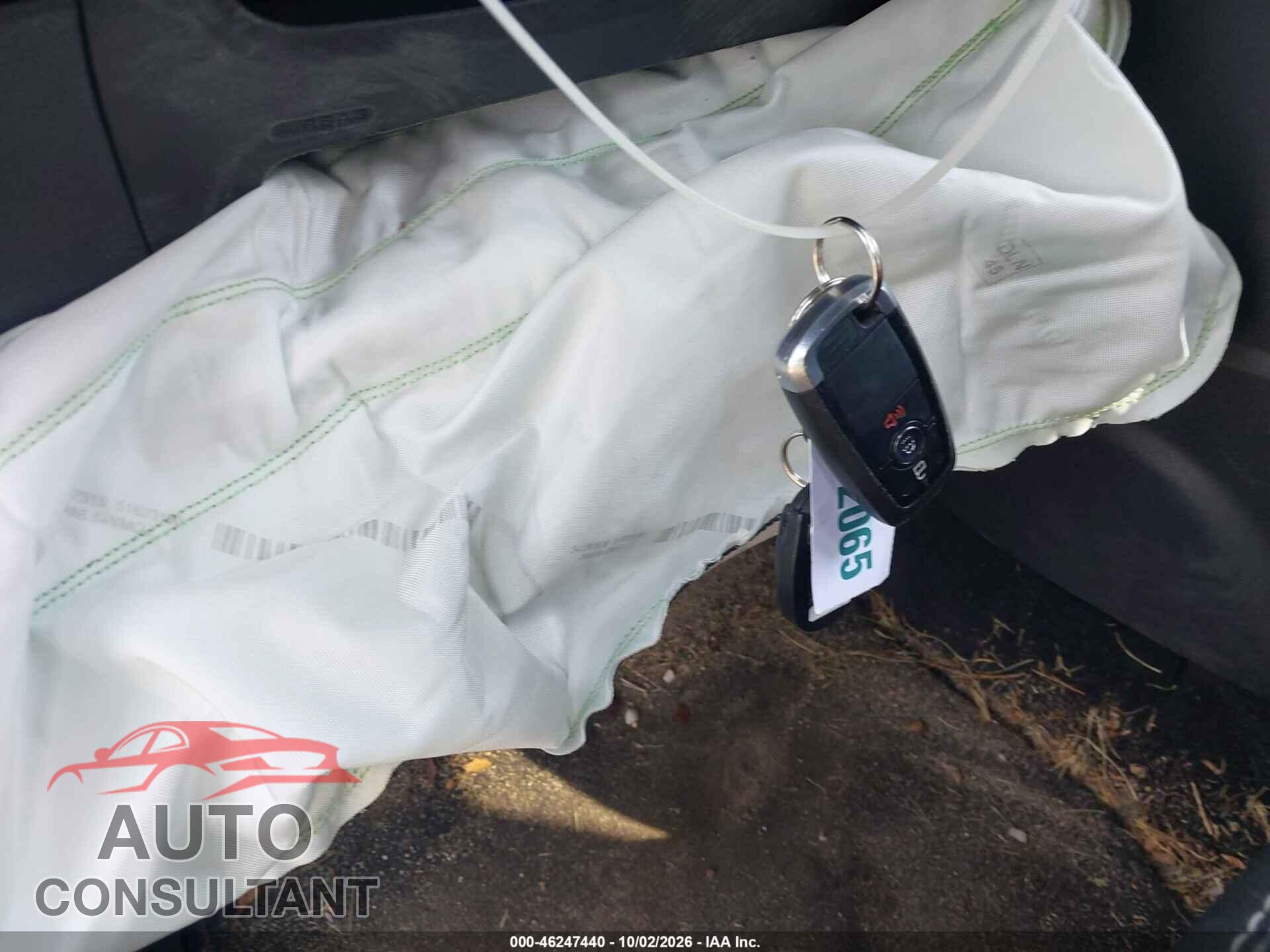 FORD ECOSPORT 2019 - MAJ6S3KL1KC303275