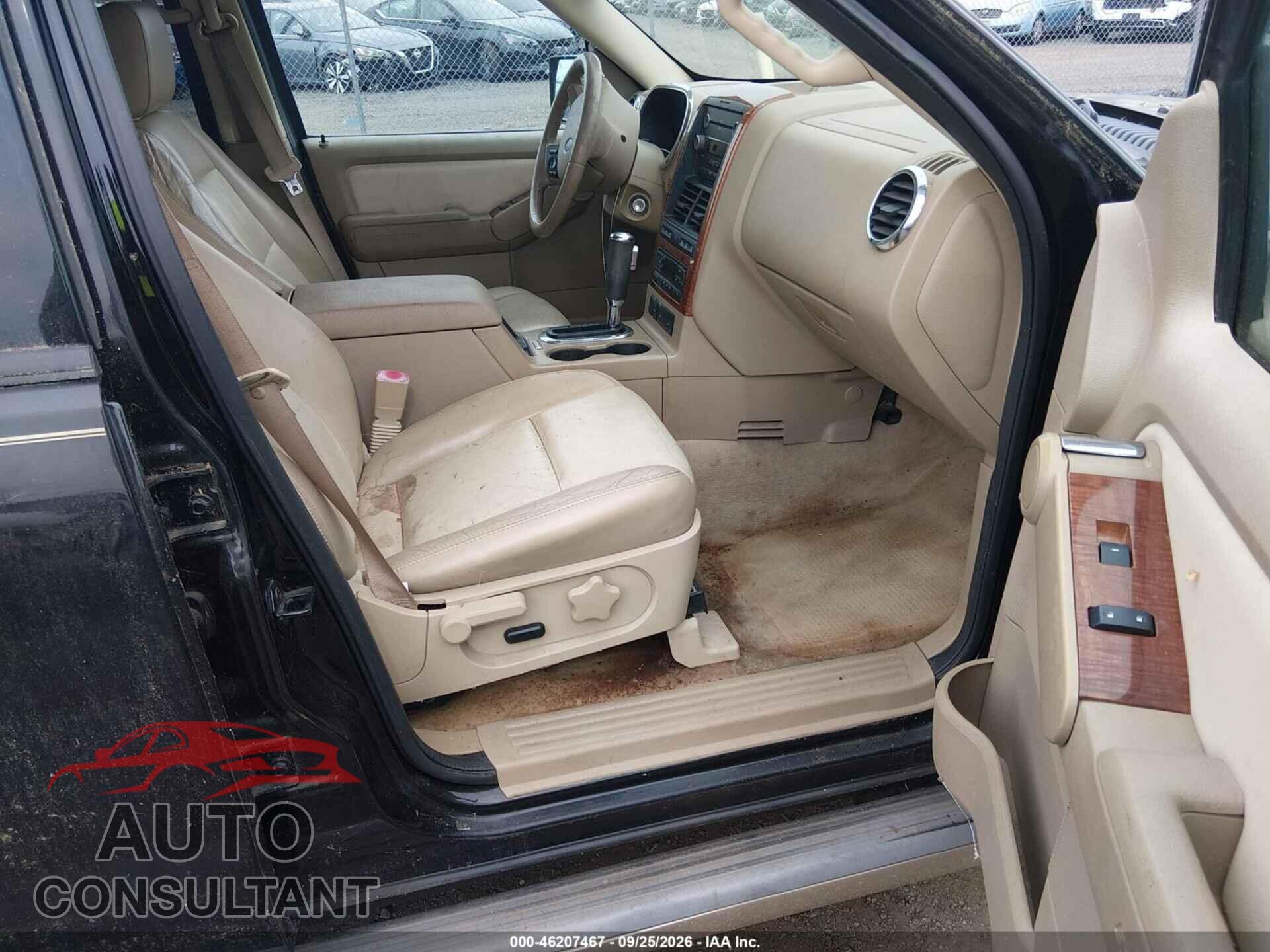FORD EXPLORER 2010 - 1FMEU7EEXAUA79173