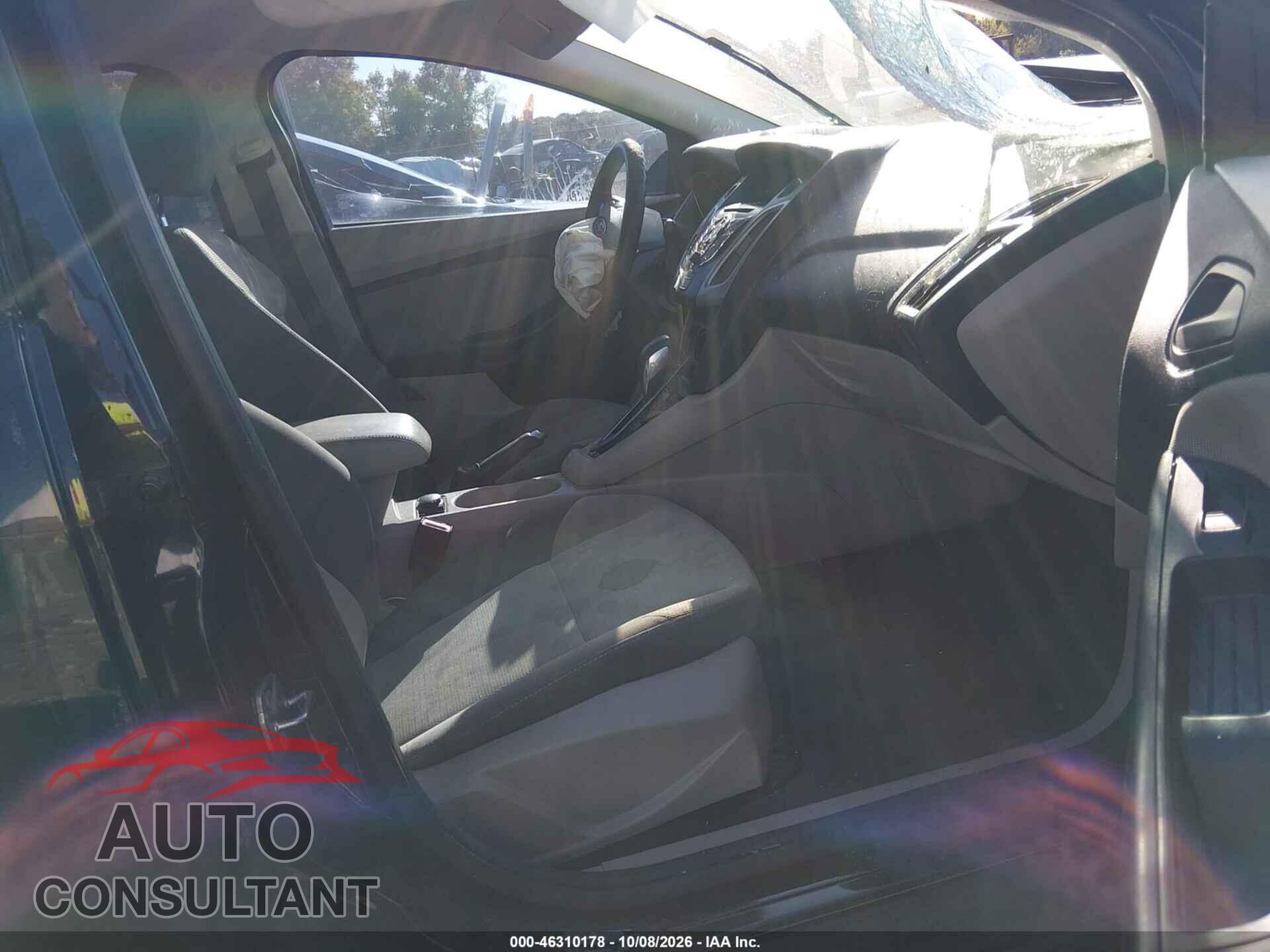 FORD FOCUS 2012 - 1FAHP3F26CL324023