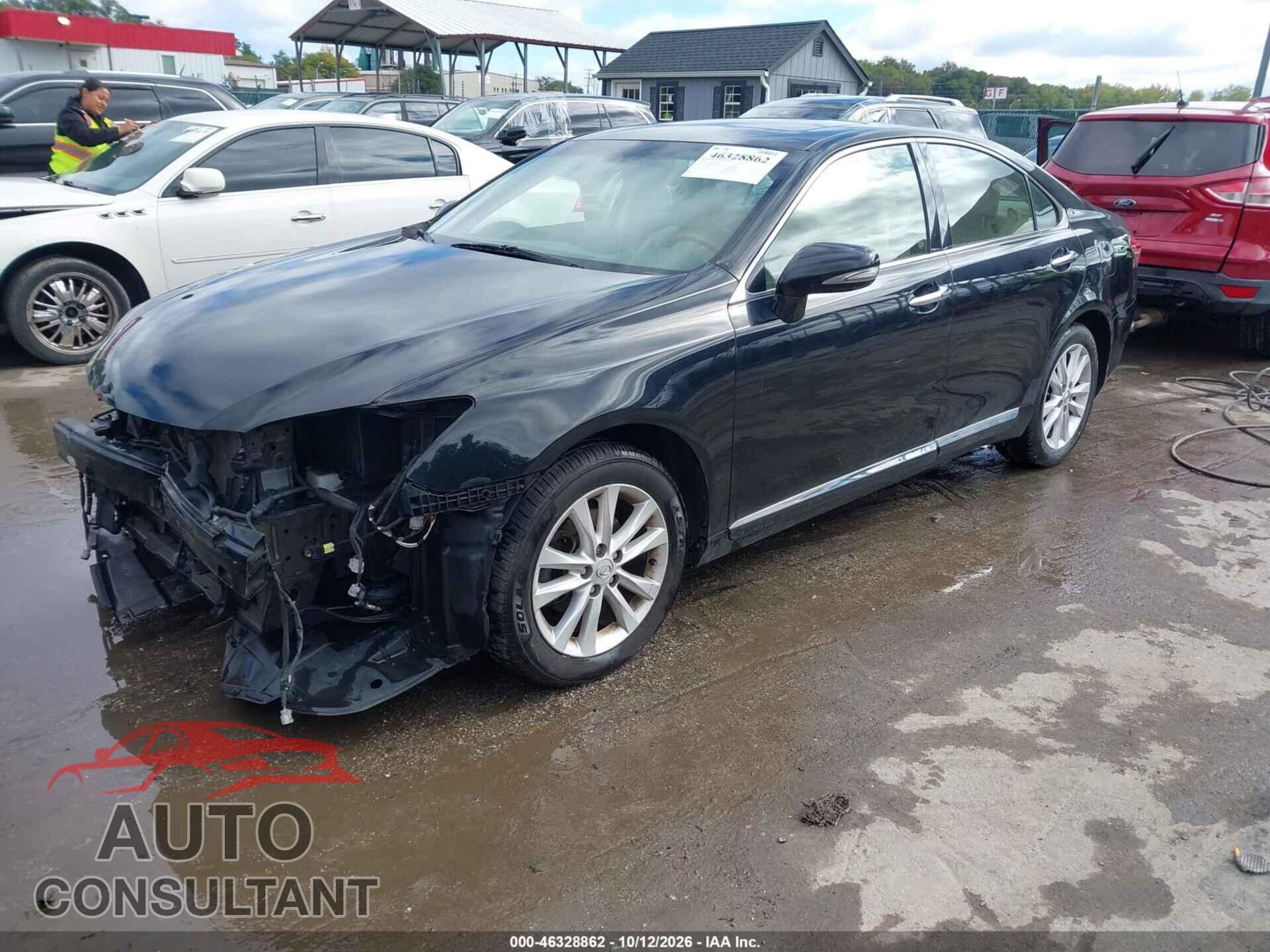 LEXUS ES 350 2012 - JTHBK1EG1C2509598