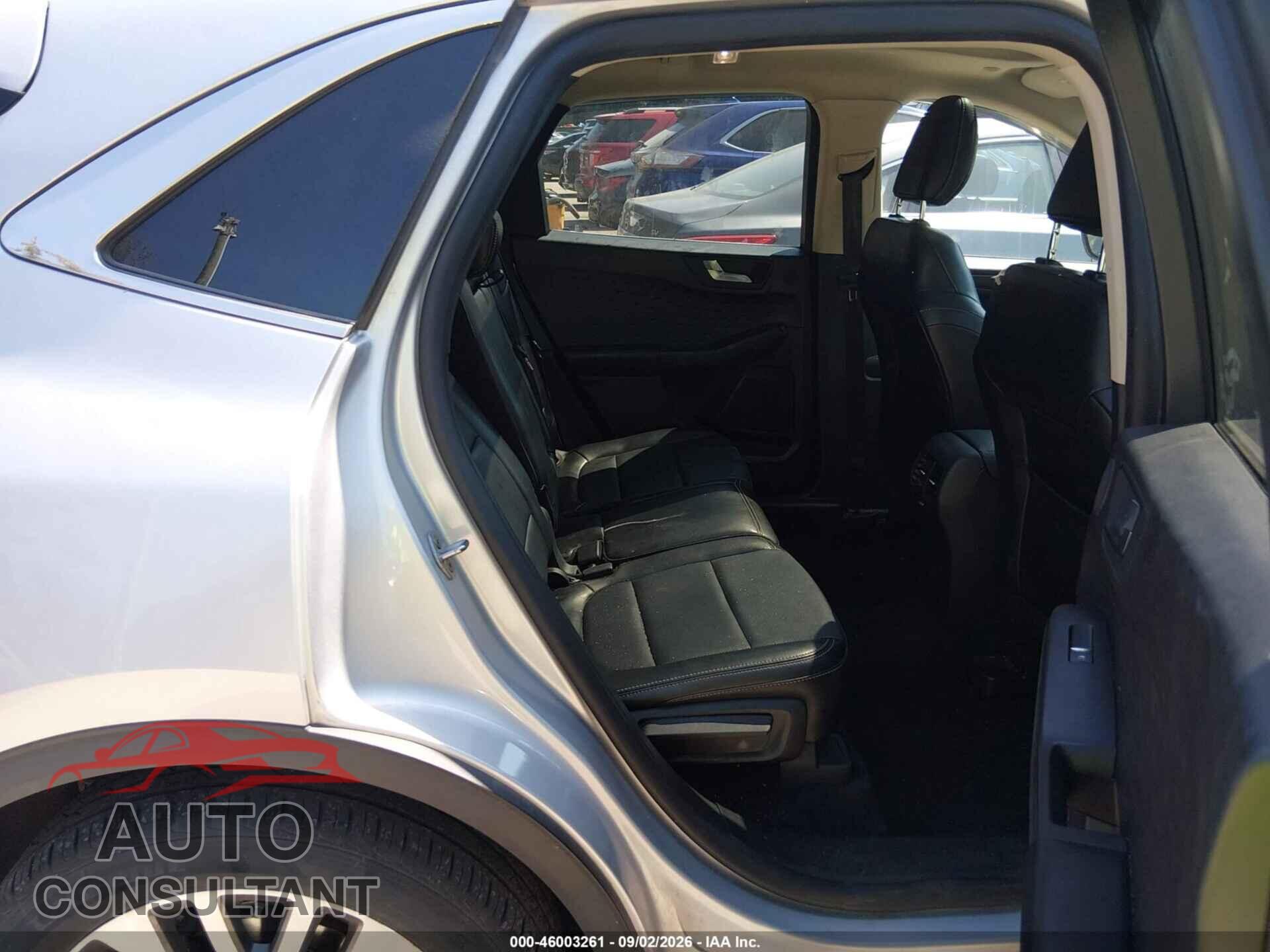 FORD ESCAPE 2020 - 1FMCU9J93LUA77036