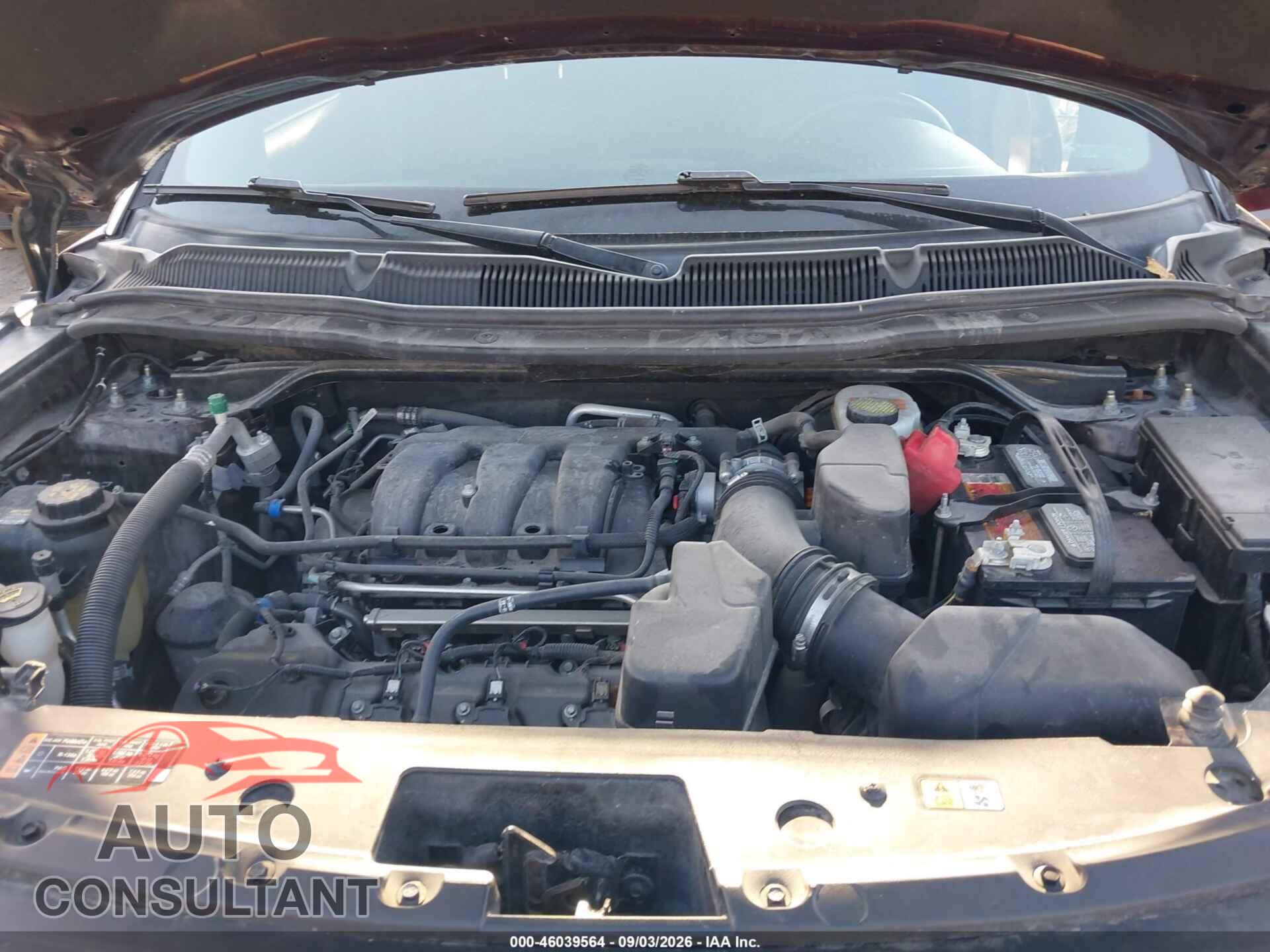 FORD EXPLORER 2018 - 1FM5K8F84JGB40763