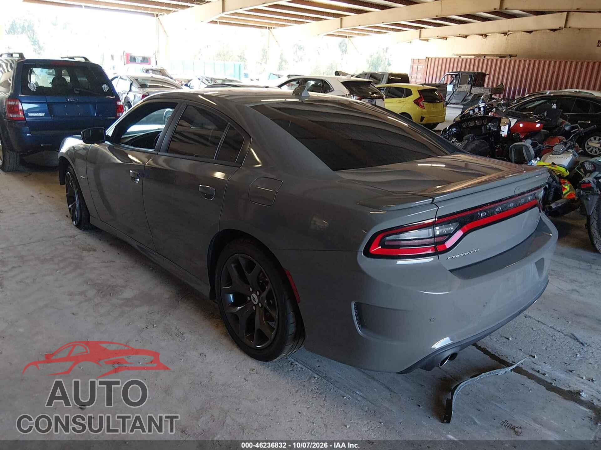 DODGE CHARGER 2017 - 2C3CDXCT0HH623338