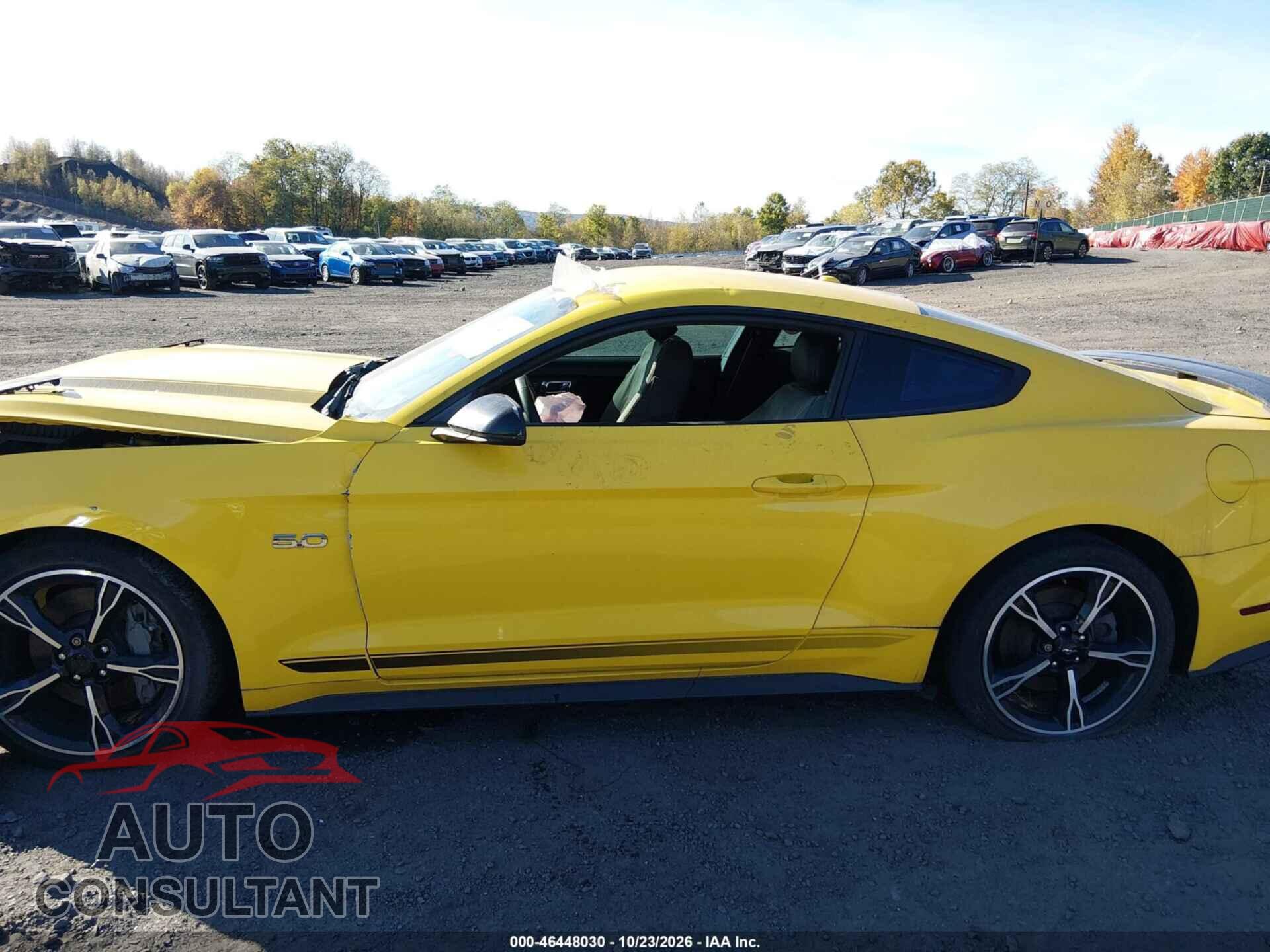 FORD MUSTANG 2016 - 1FA6P8CF4G5207448