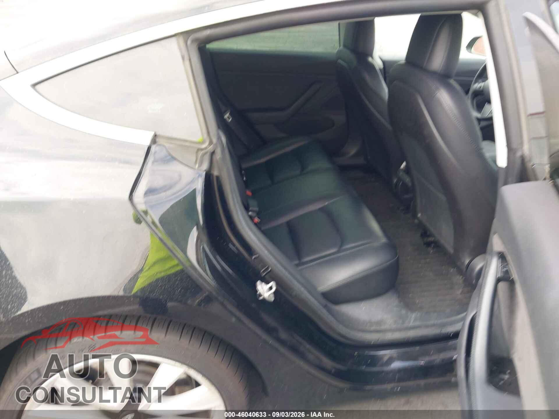 TESLA MODEL 3 2019 - 5YJ3E1EA1KF436155
