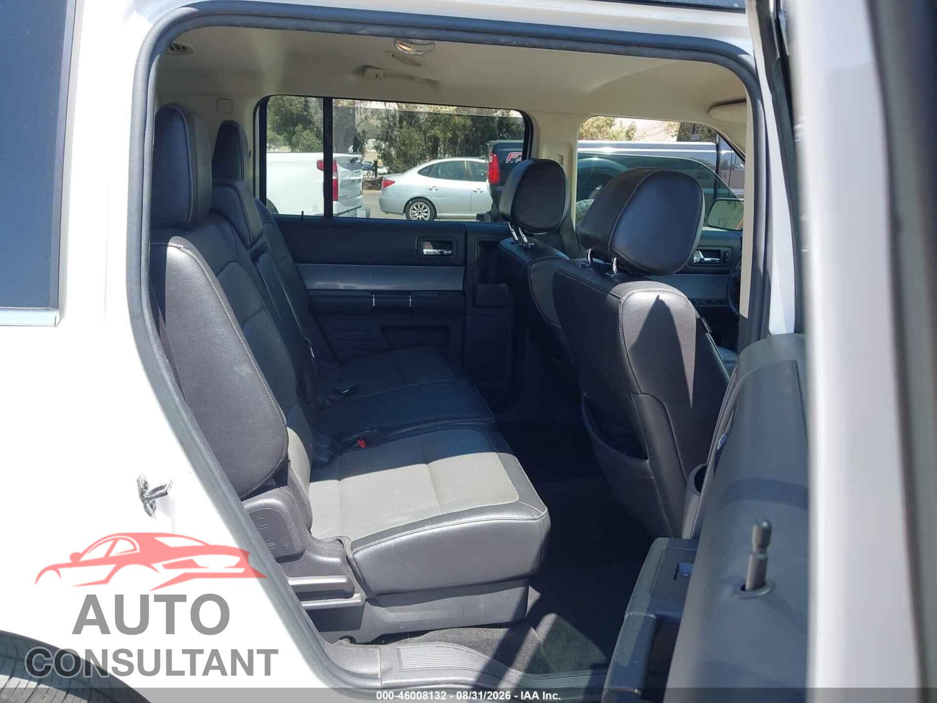 FORD FLEX 2014 - 2FMGK5C85EBD24974