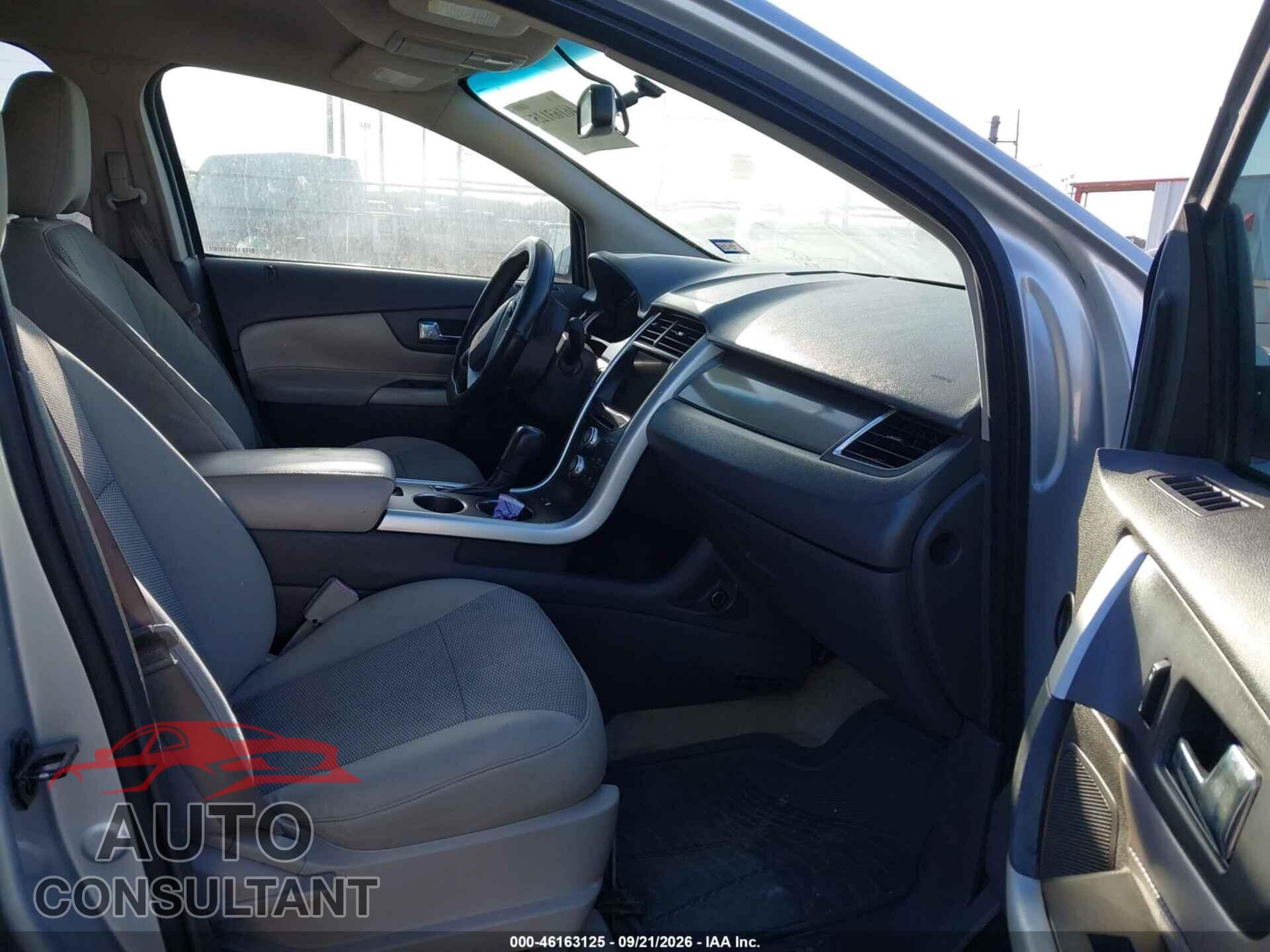 FORD EDGE 2011 - 2FMDK3JC8BBB47802