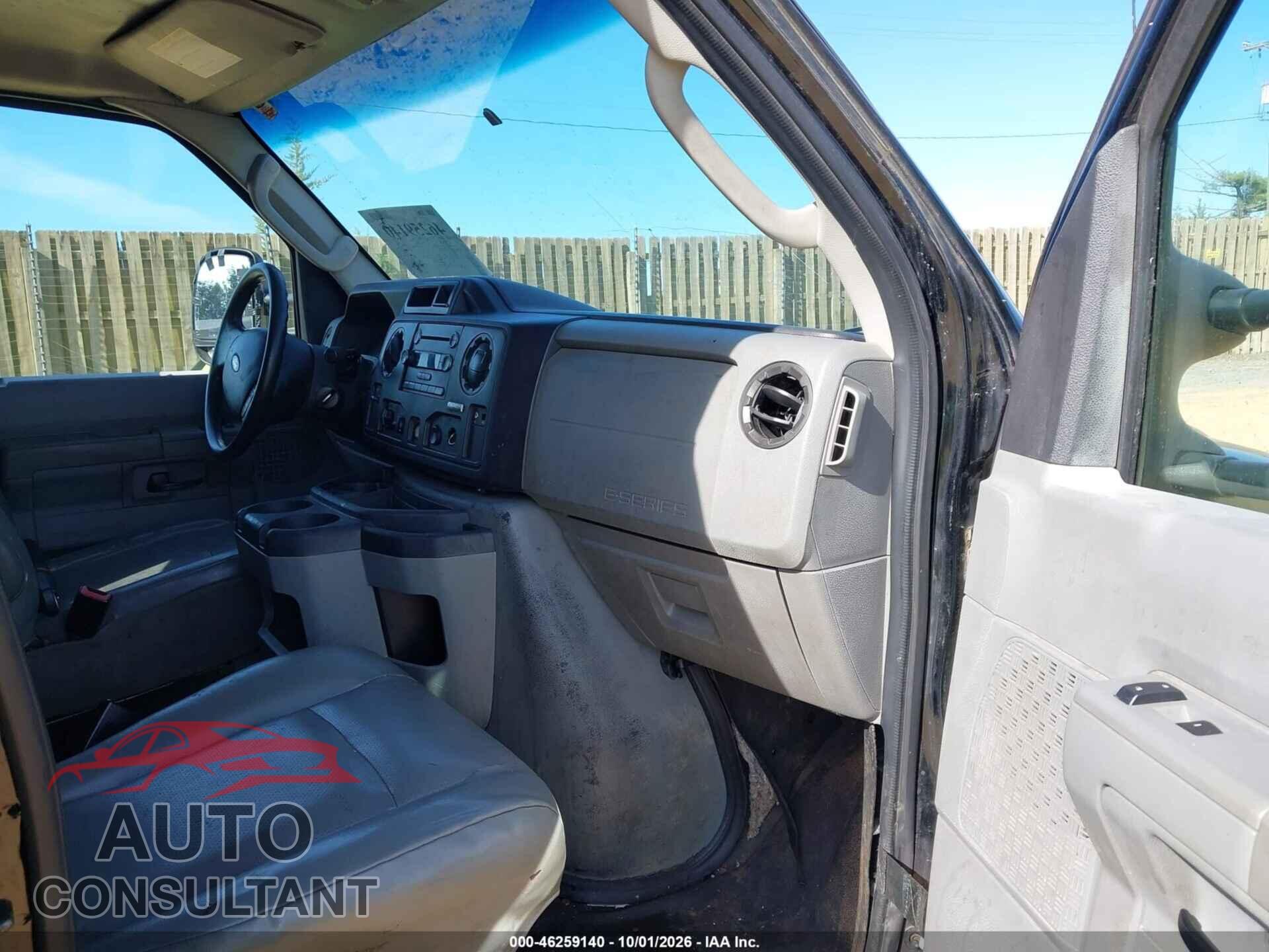FORD E-150 2013 - 1FTNE1EW2DDA41061
