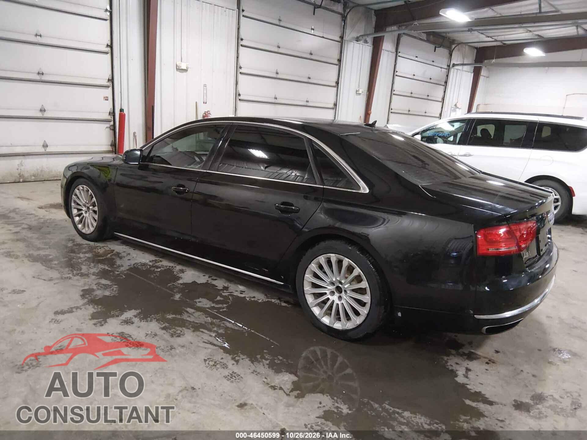AUDI A8 L 2014 - WAUR2AFD7EN005253