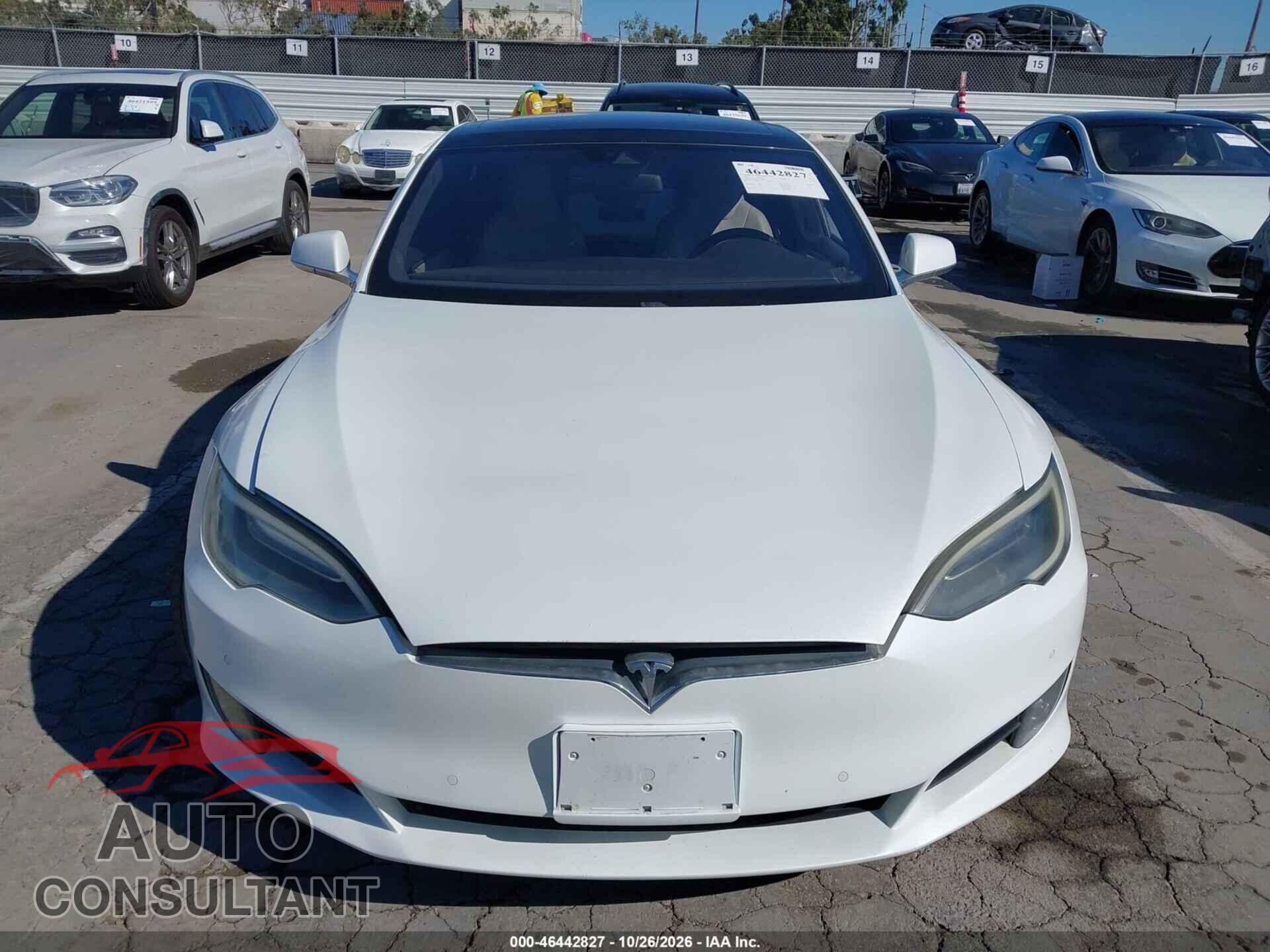 TESLA MODEL S 2016 - 5YJSA1E11GF147775